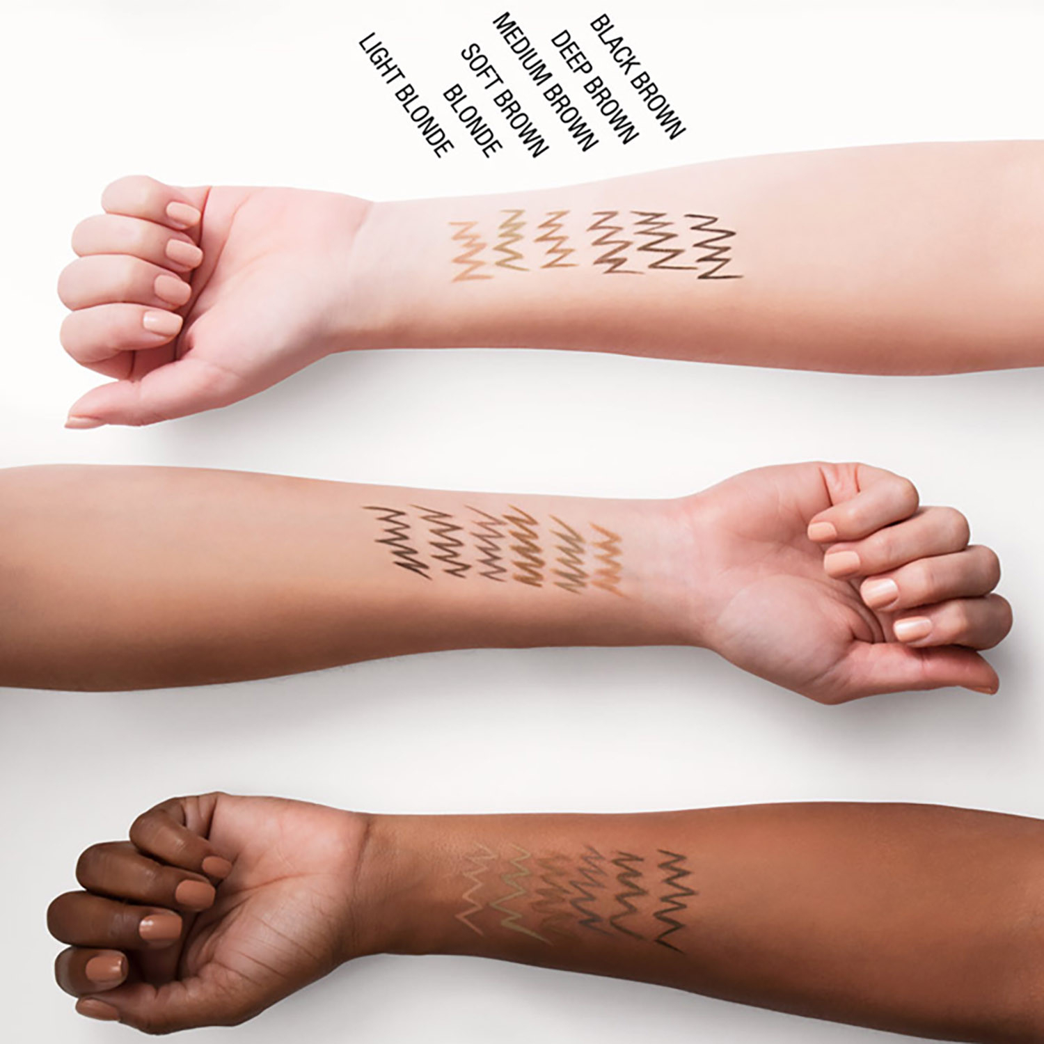 Maybelline Brow Ultra Slim 02 Soft Brown 1 each - Image 6