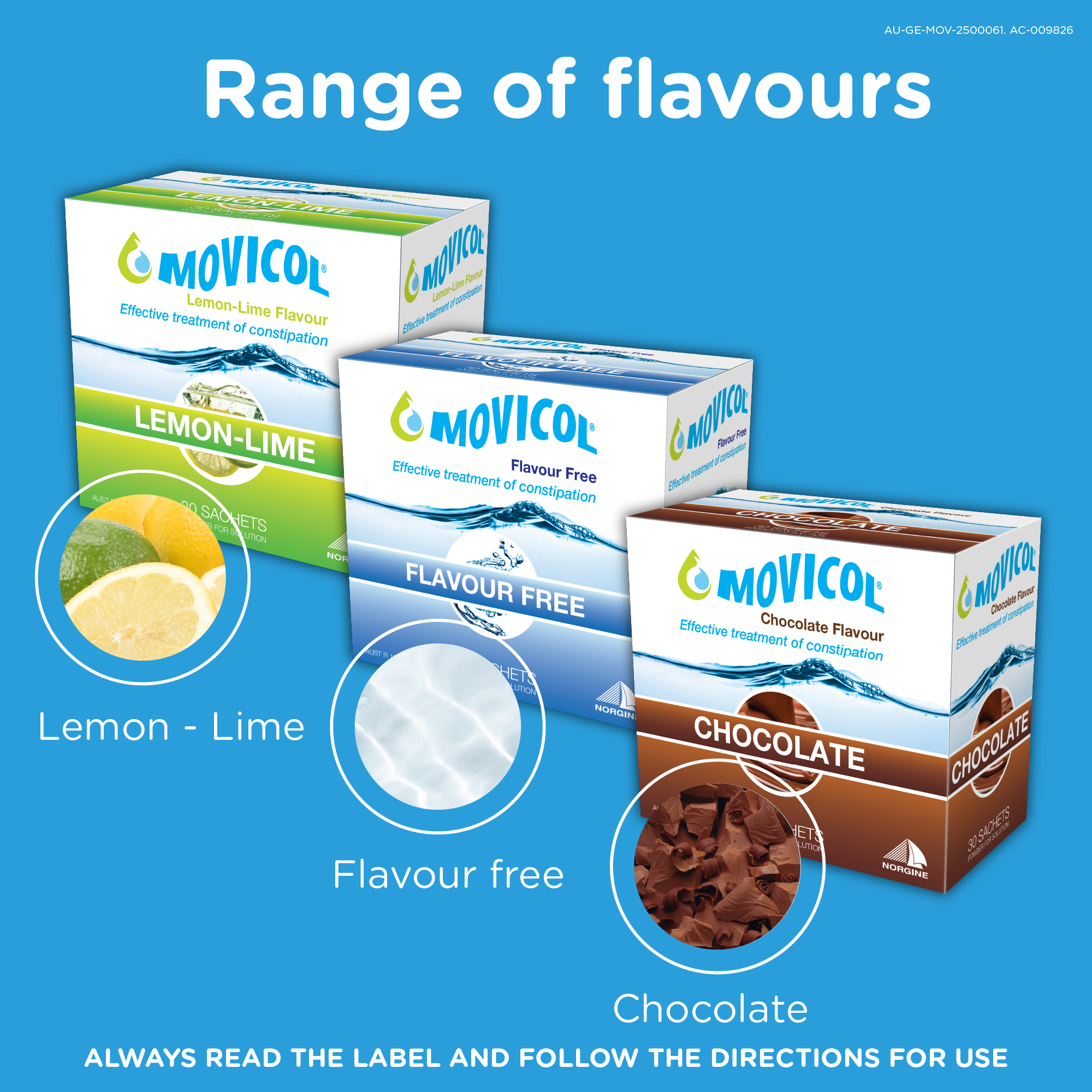 MOVICOL Lemon Lime 10 sachets - Image 6