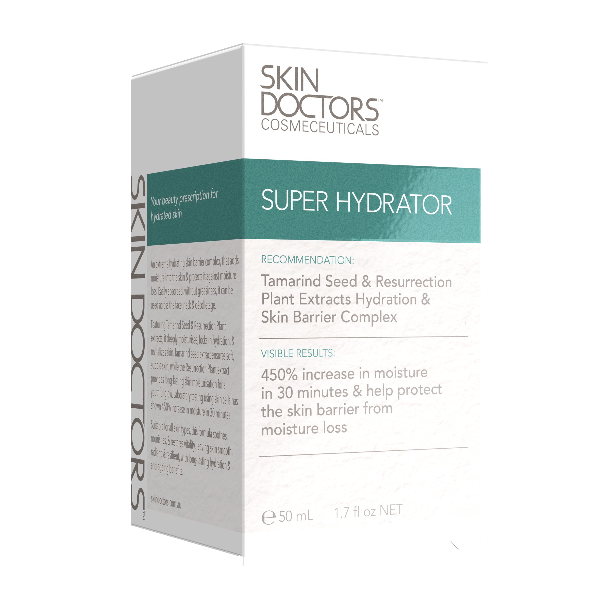 Skin Doctors Super Hydrator 50ml - Image 4