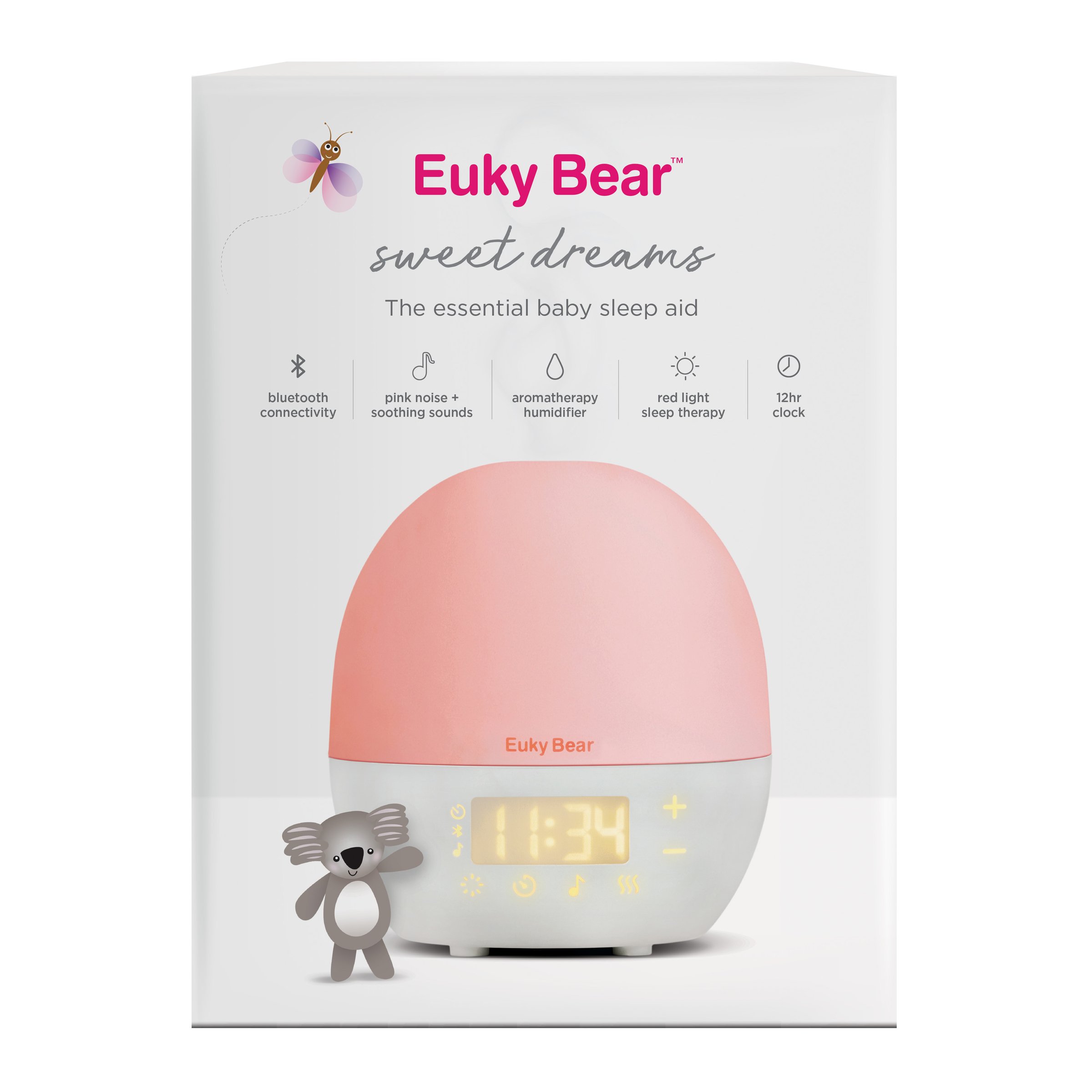 Euky Bear Sleep Aid 2.0 - 1 each - Image 1