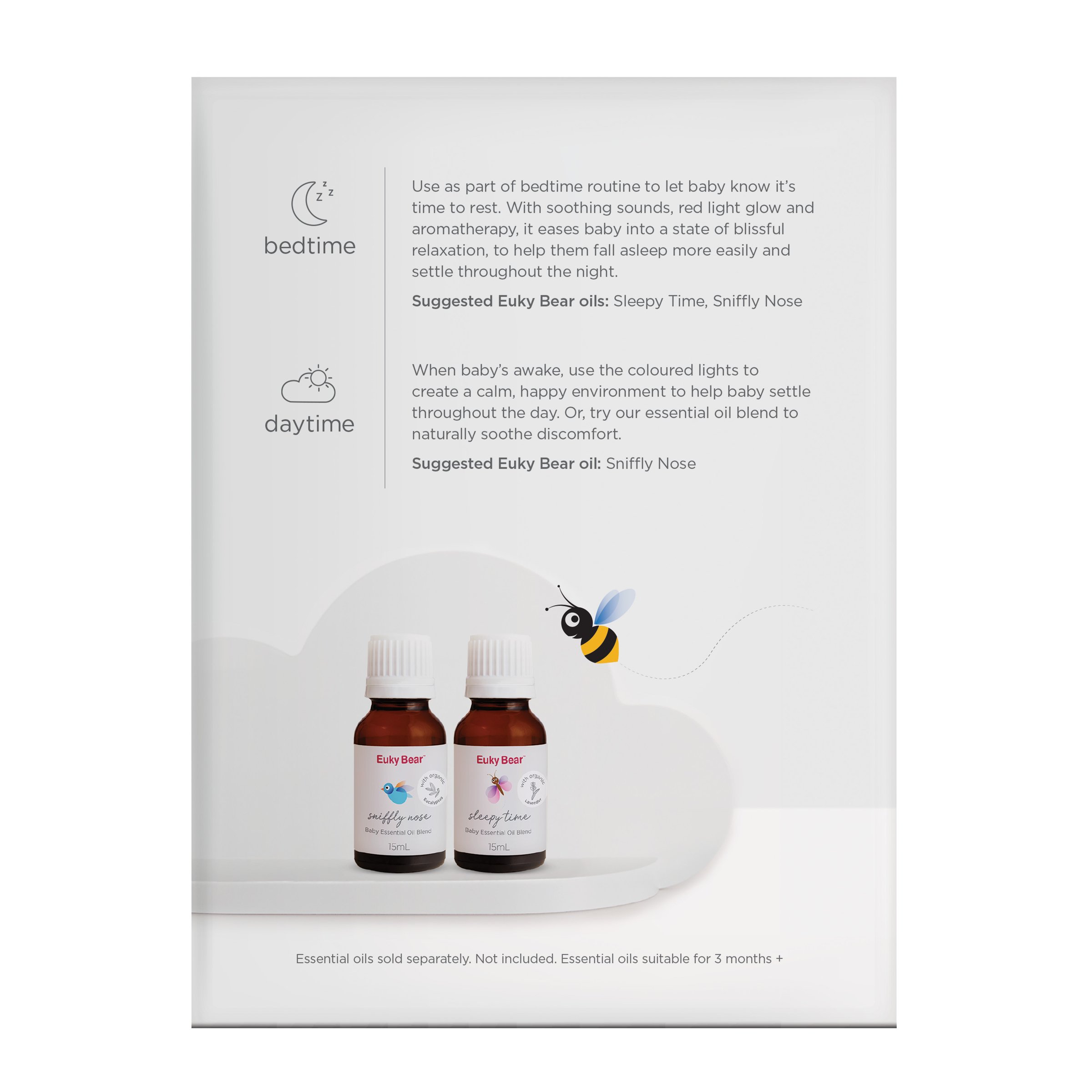 Euky Bear Sleep Aid 2.0 - 1 each - Image 4