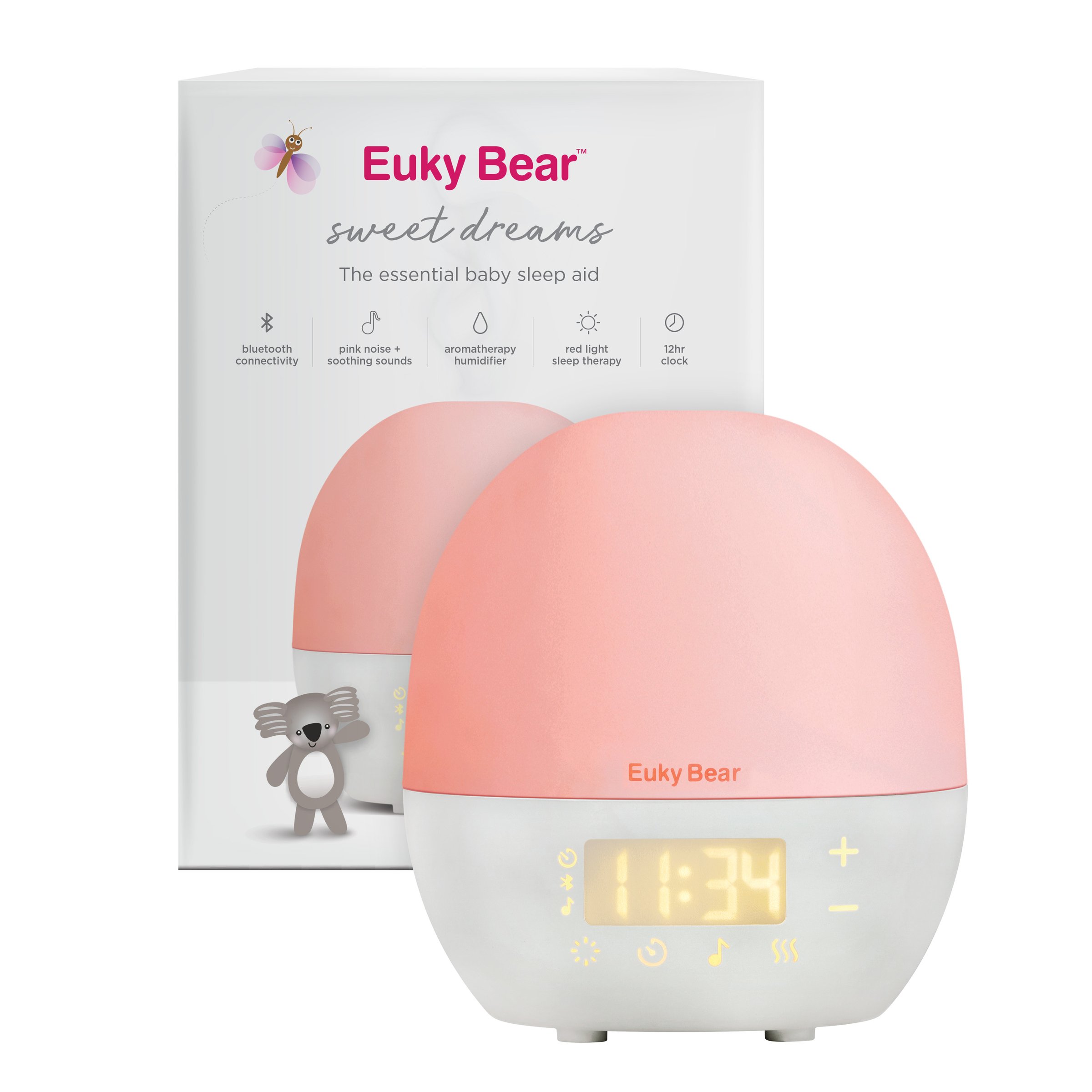Euky Bear Sleep Aid 2.0 - 1 each - Image 6