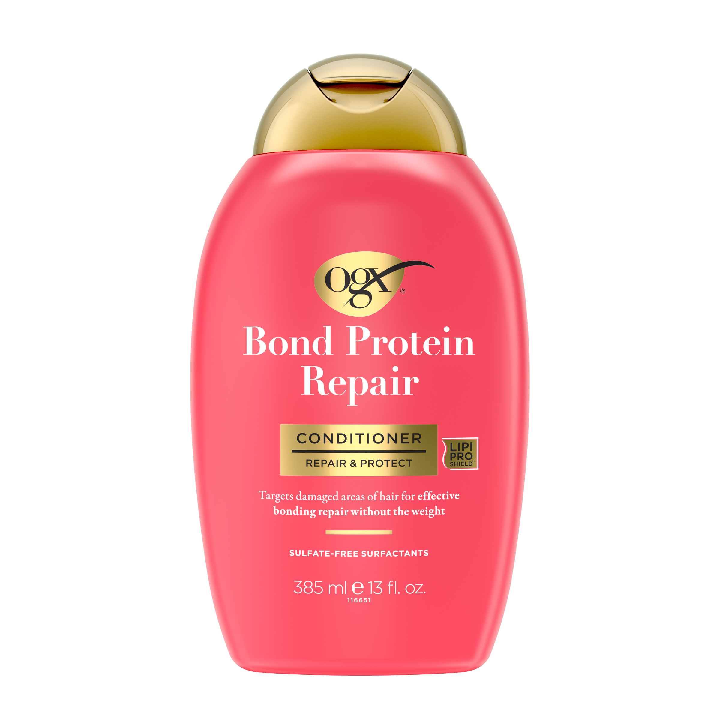 Ogx Bond Protein Repair Conditioner 385ml - Image 1