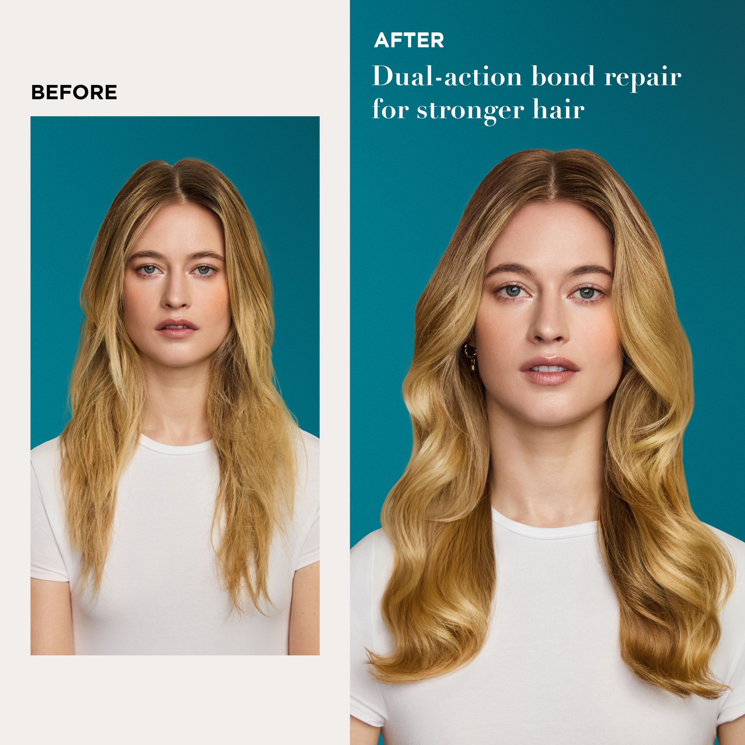 Ogx Bond Protein Repair Shampoo 385ml - Image 3