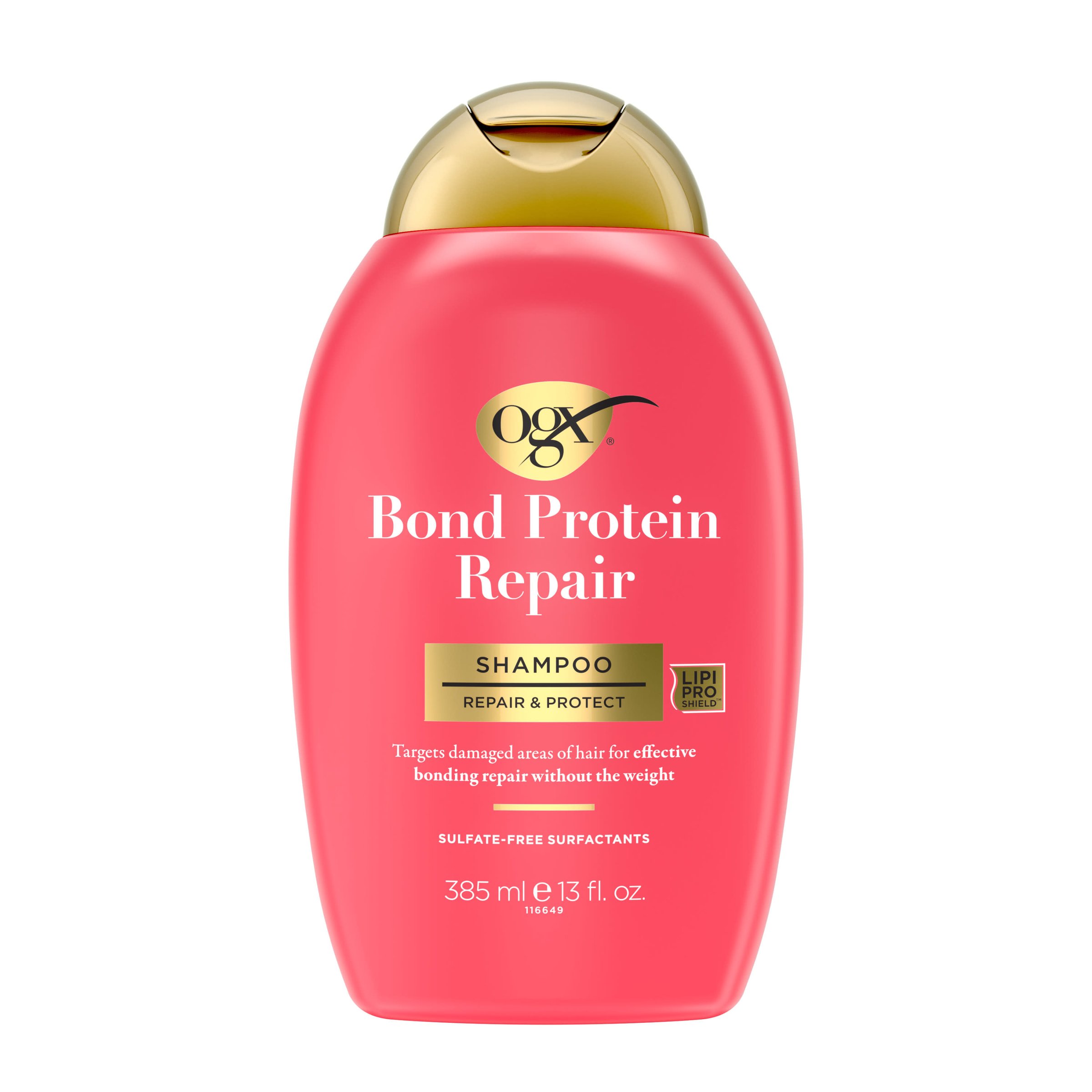 Ogx Bond Protein Repair Shampoo 385ml - Image 1