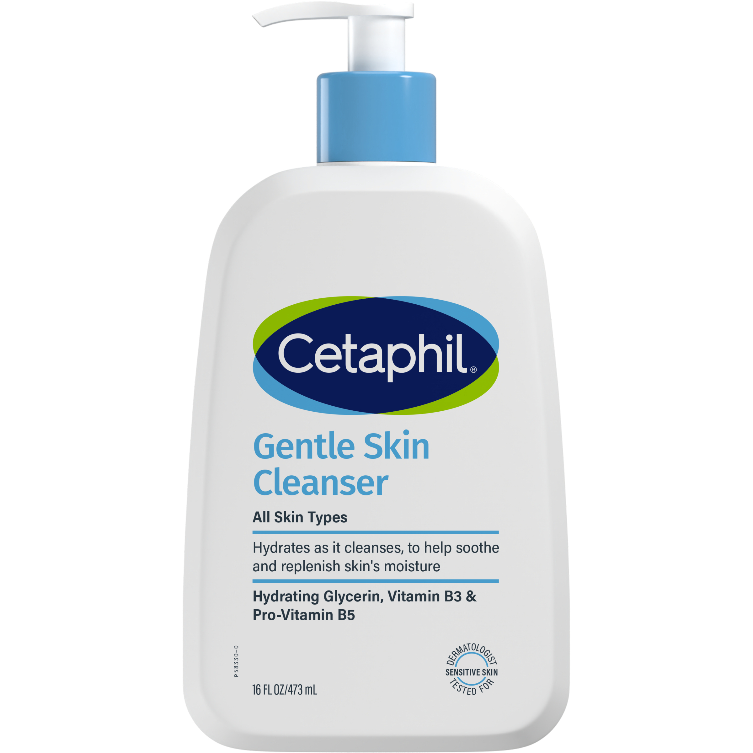 Cetaphil Gentle Skin Cleanser 473ml - Image 1