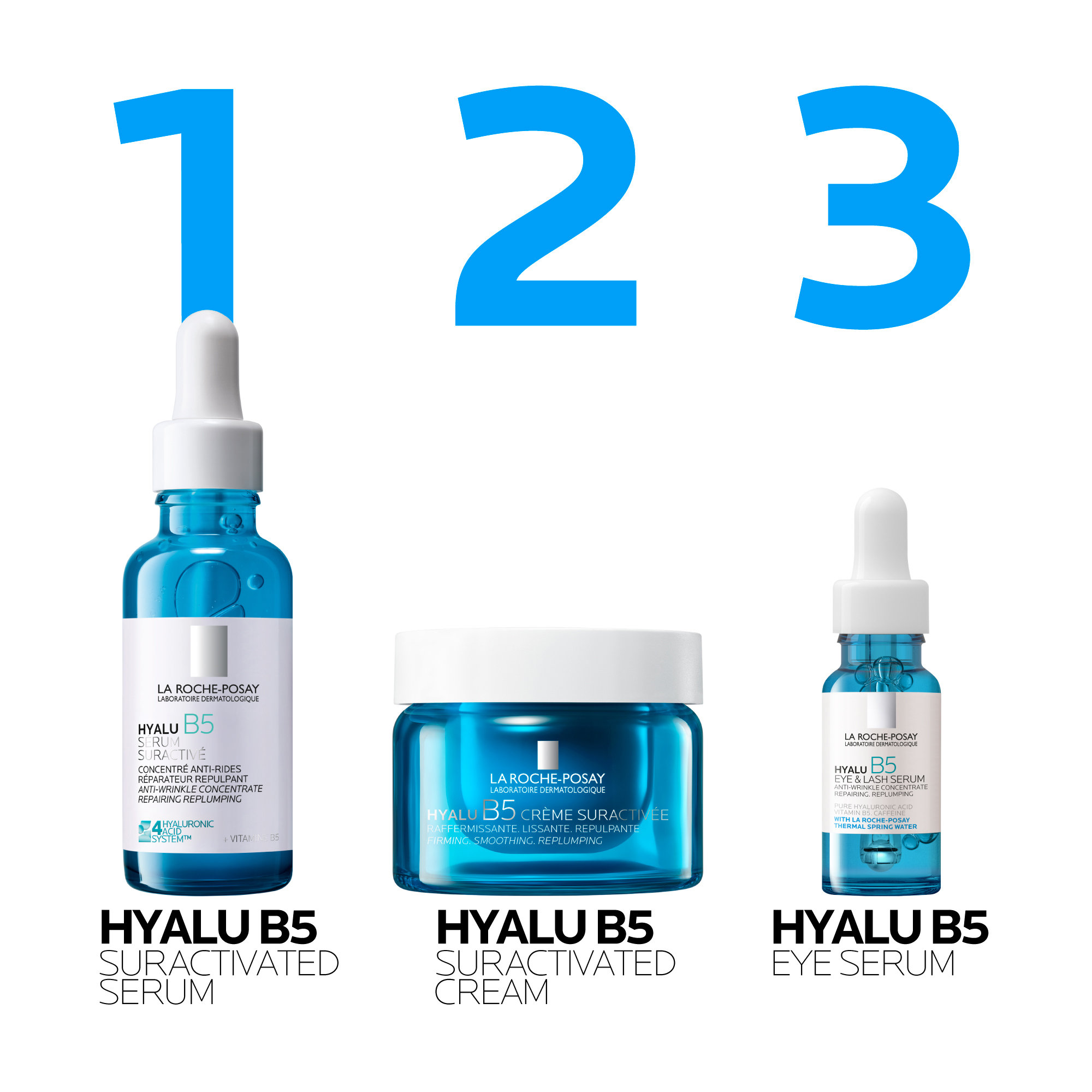 La Roche-Posay Hyalu B5 Cream 50ml - Image 7