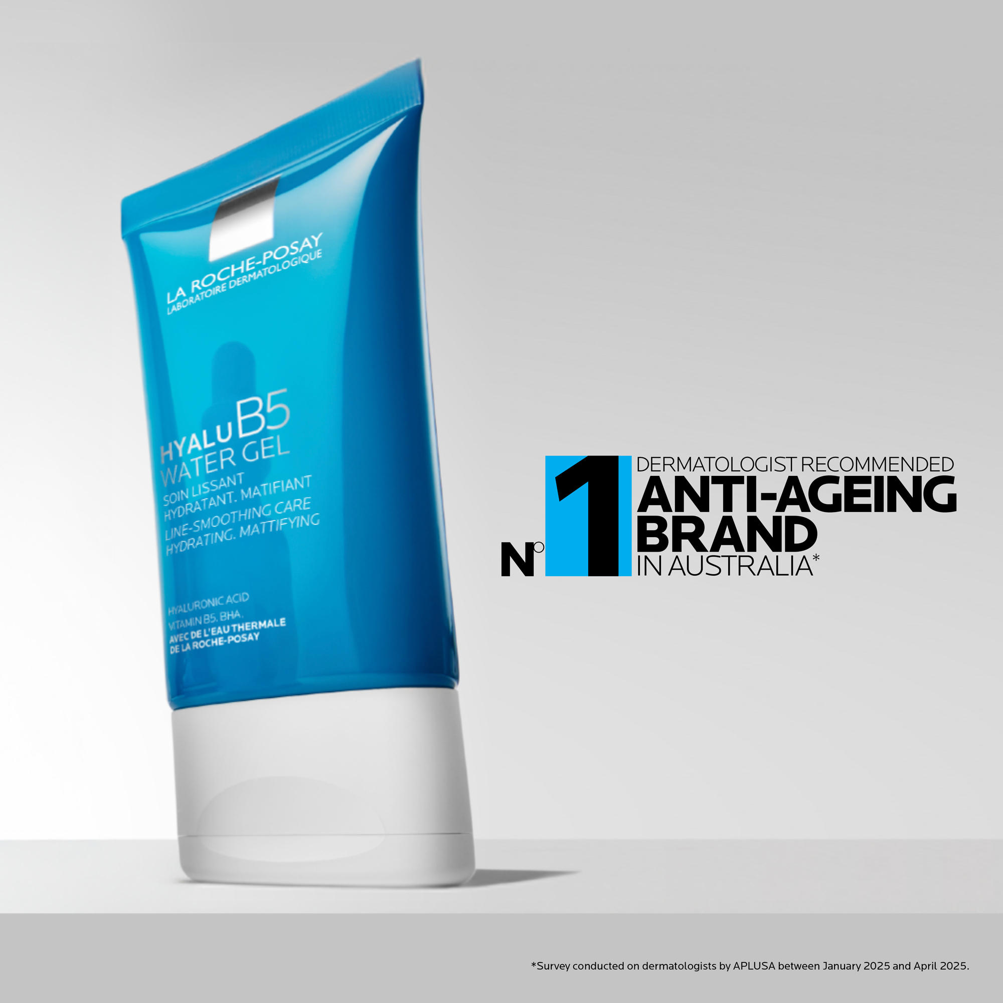La Roche-Posay Hyalu B5 Water Gel Cream 40ml - Image 8