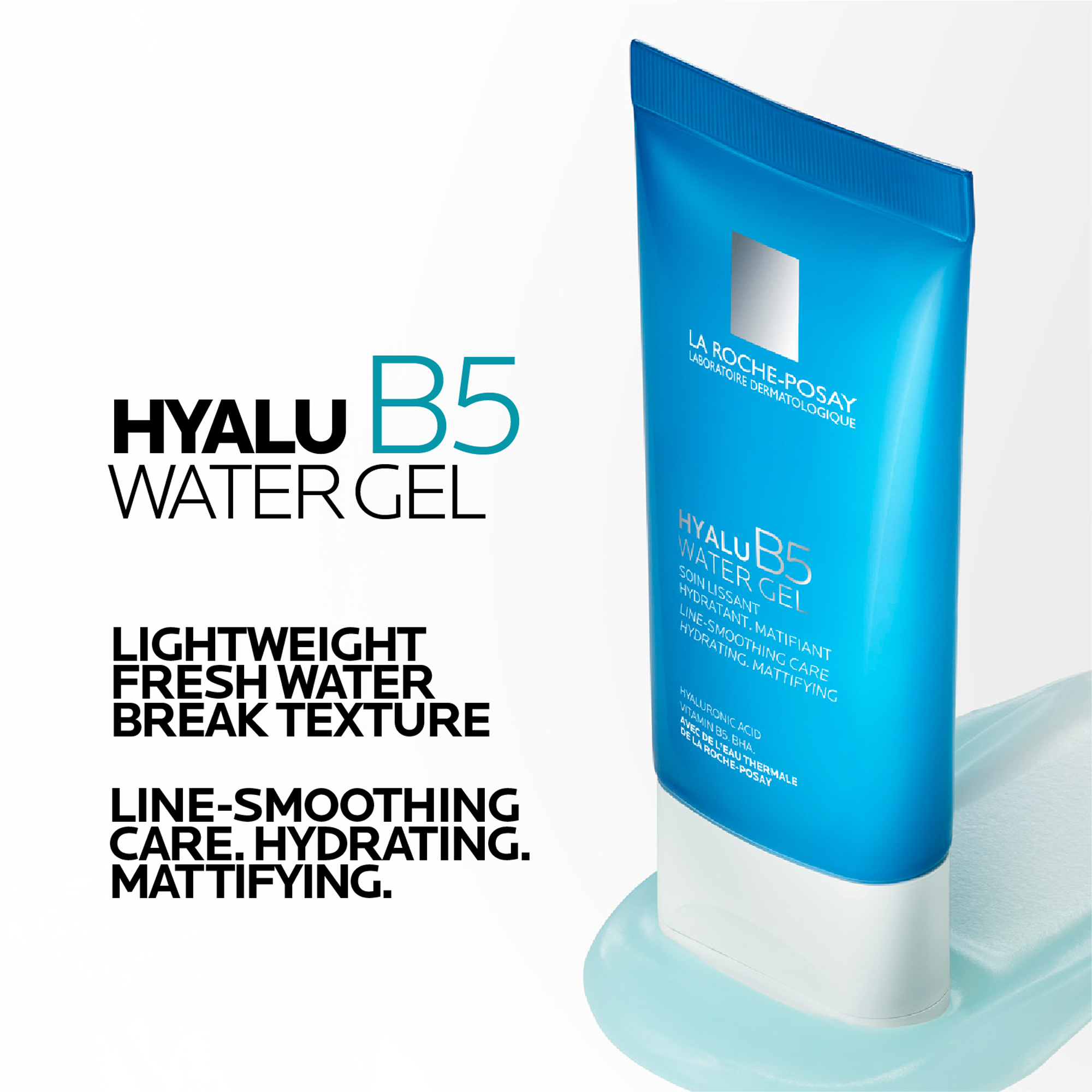 La Roche-Posay Hyalu B5 Water Gel Cream 40ml - Image 3