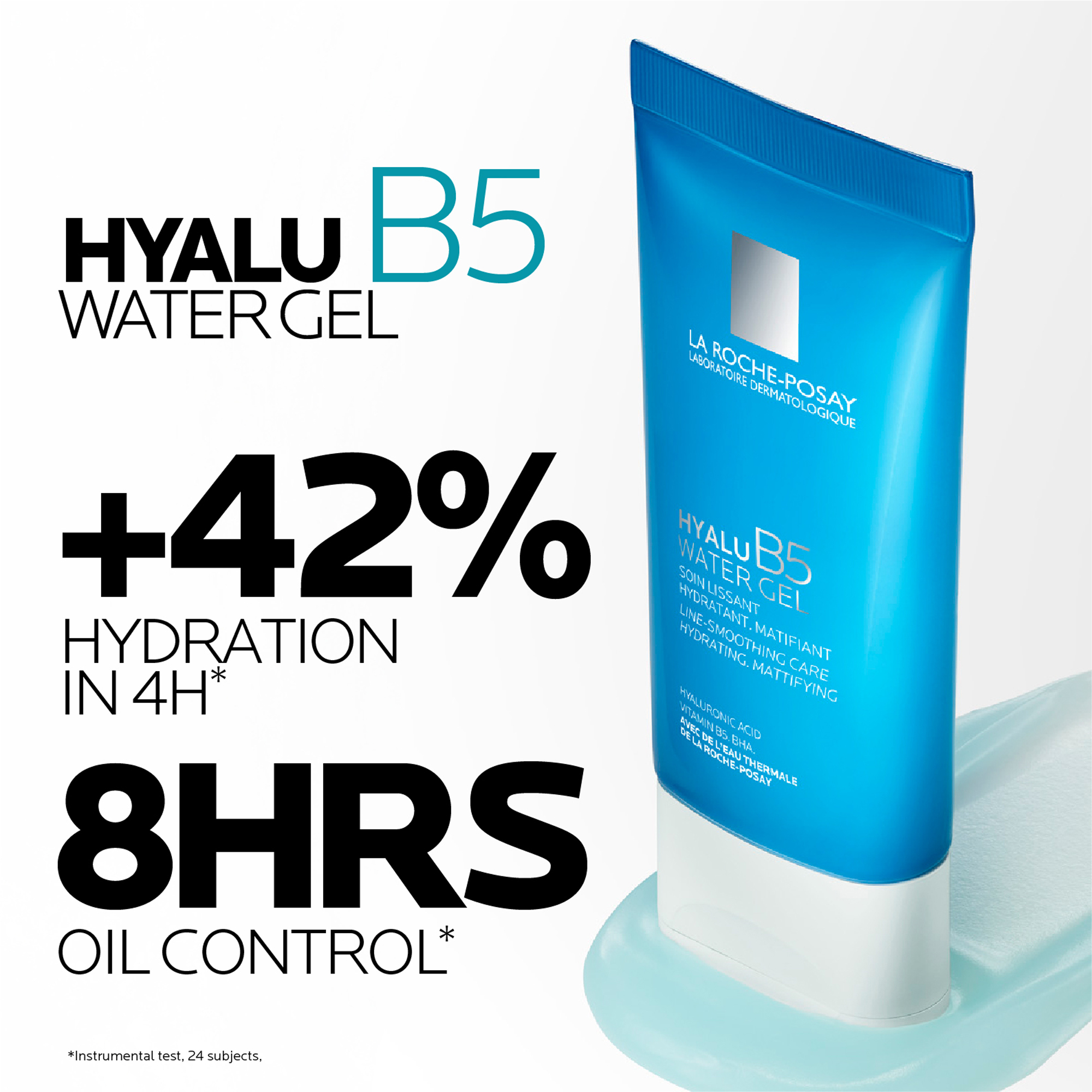 La Roche-Posay Hyalu B5 Water Gel Cream 40ml - Image 4
