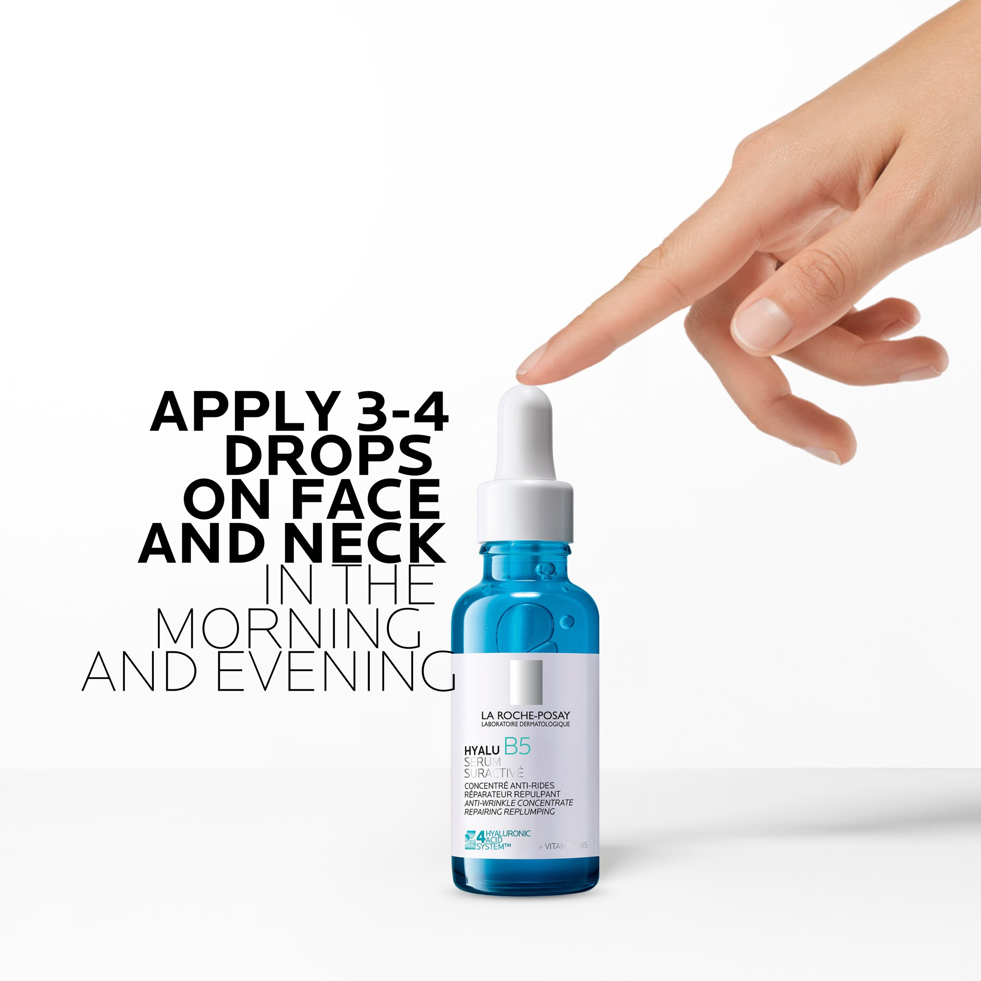 La Roche-Posay Hyaluron Serum 30ml - Image 7