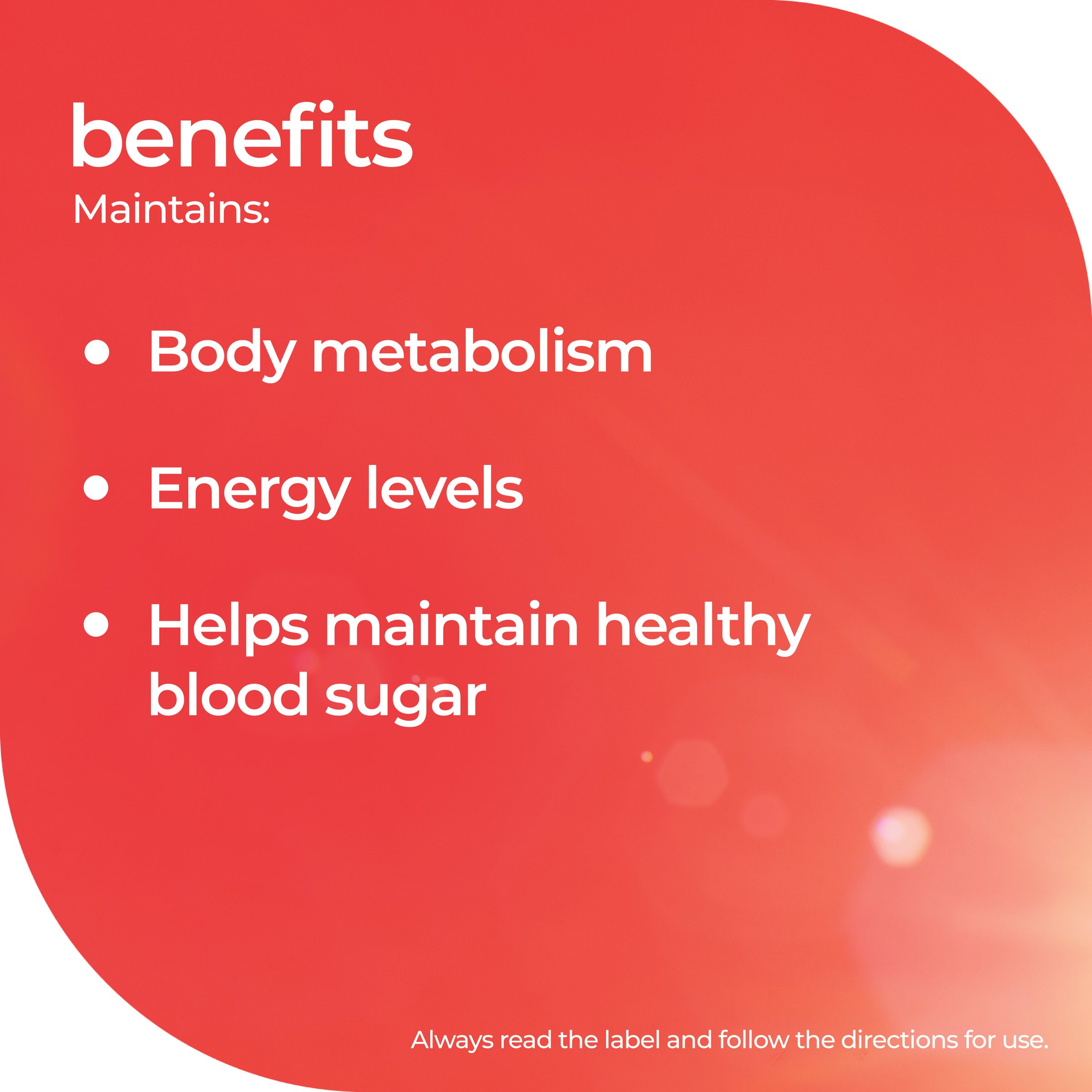Nature's Way Adult Vita Gummies Metabolism+Energy 70 pastilles - Image 6