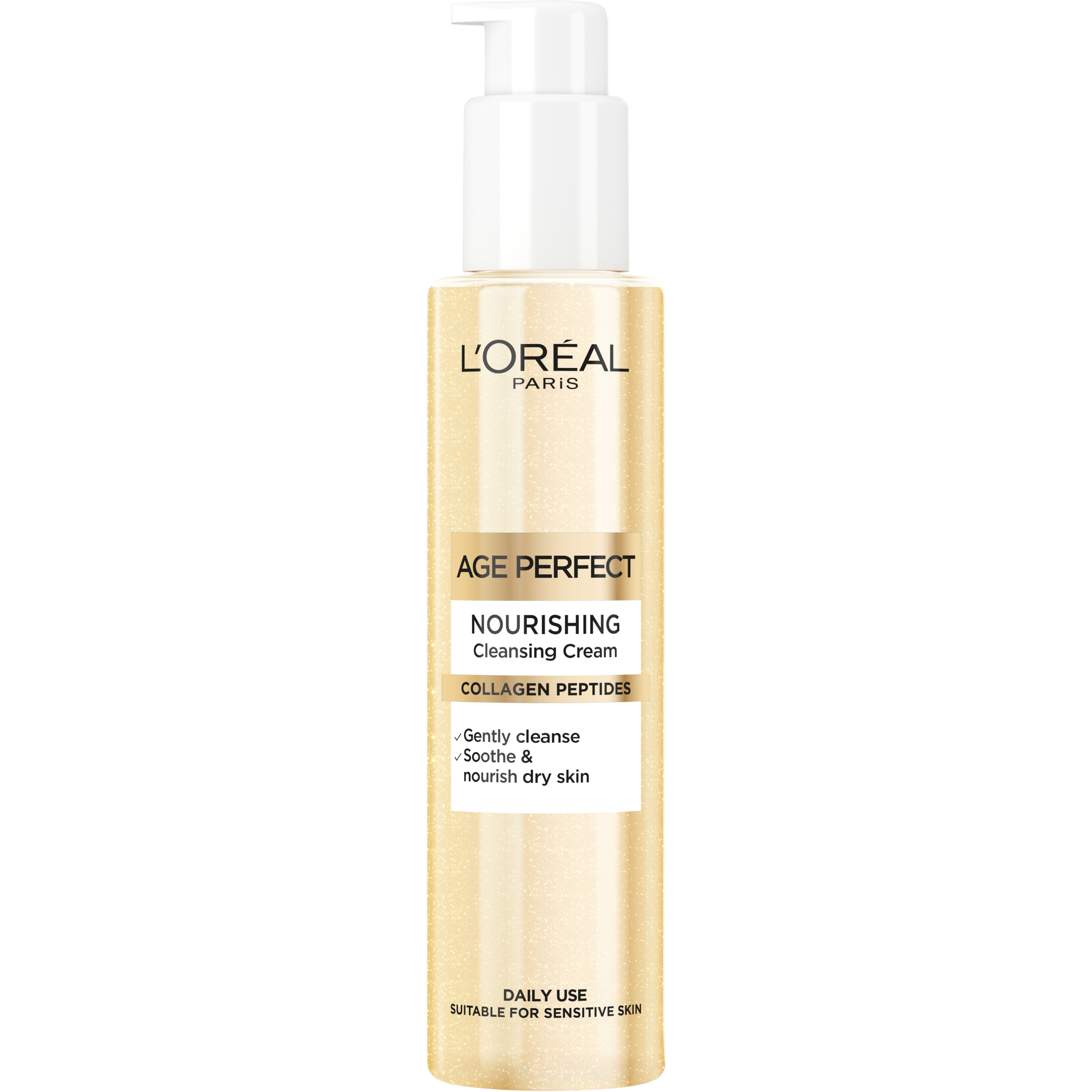 L'Oreal Paris Age Perfect Collagen Cleanser 150ml - Image 1