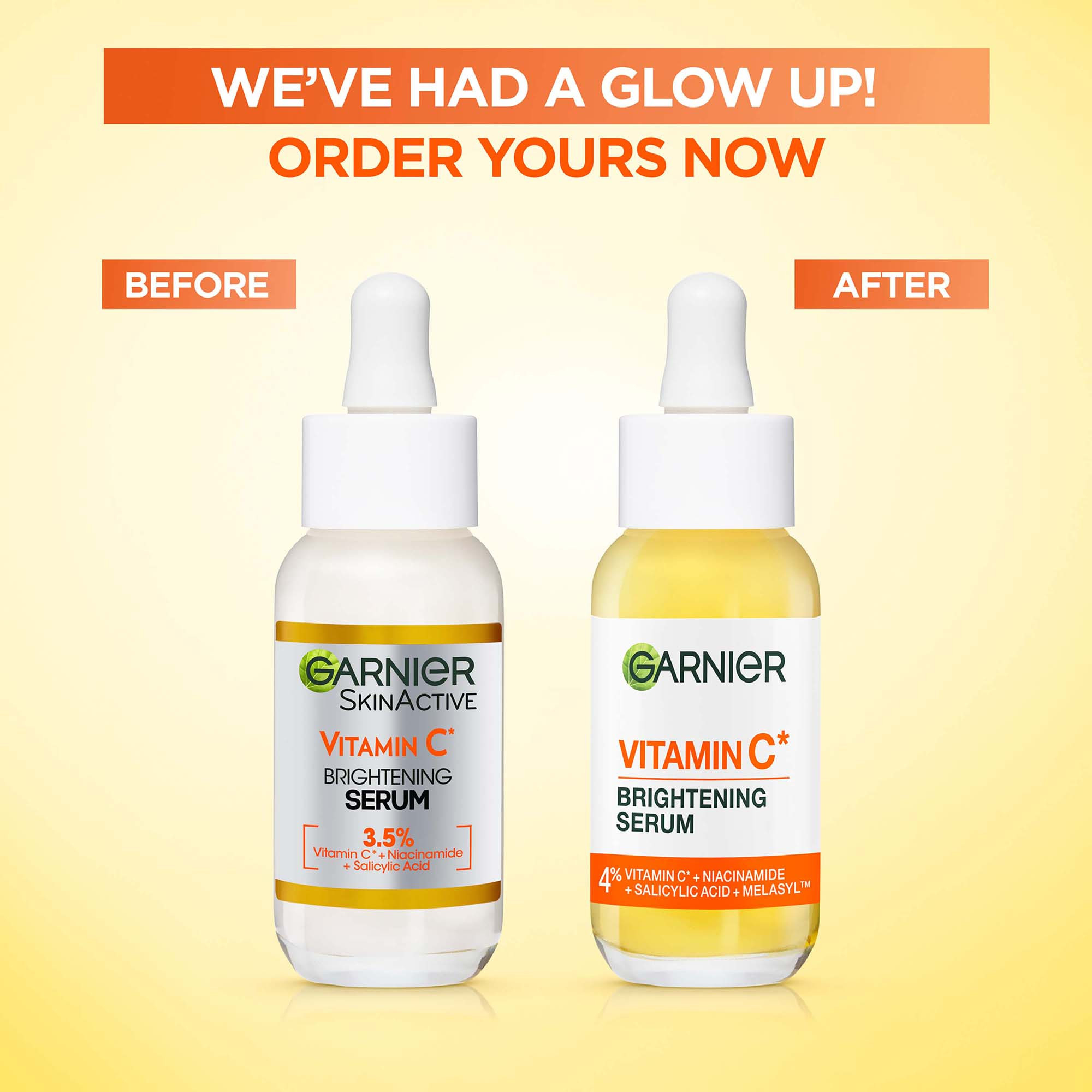 Garnier Skin Active Vitamin C Brightening Serum 30ml - Image 9
