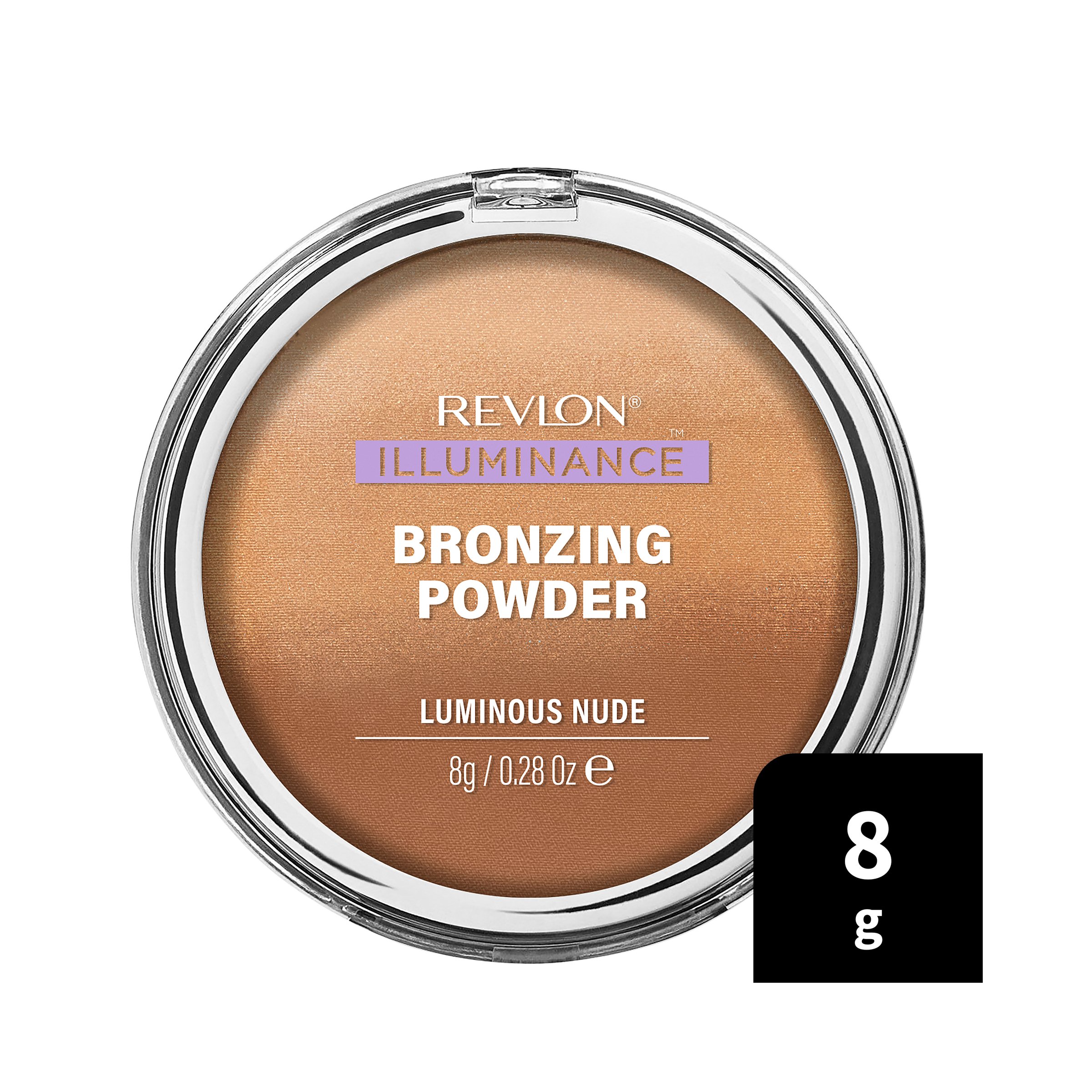 Revlon Illuminance Bronzing Powder - Luminous Nude 43g - Image 7