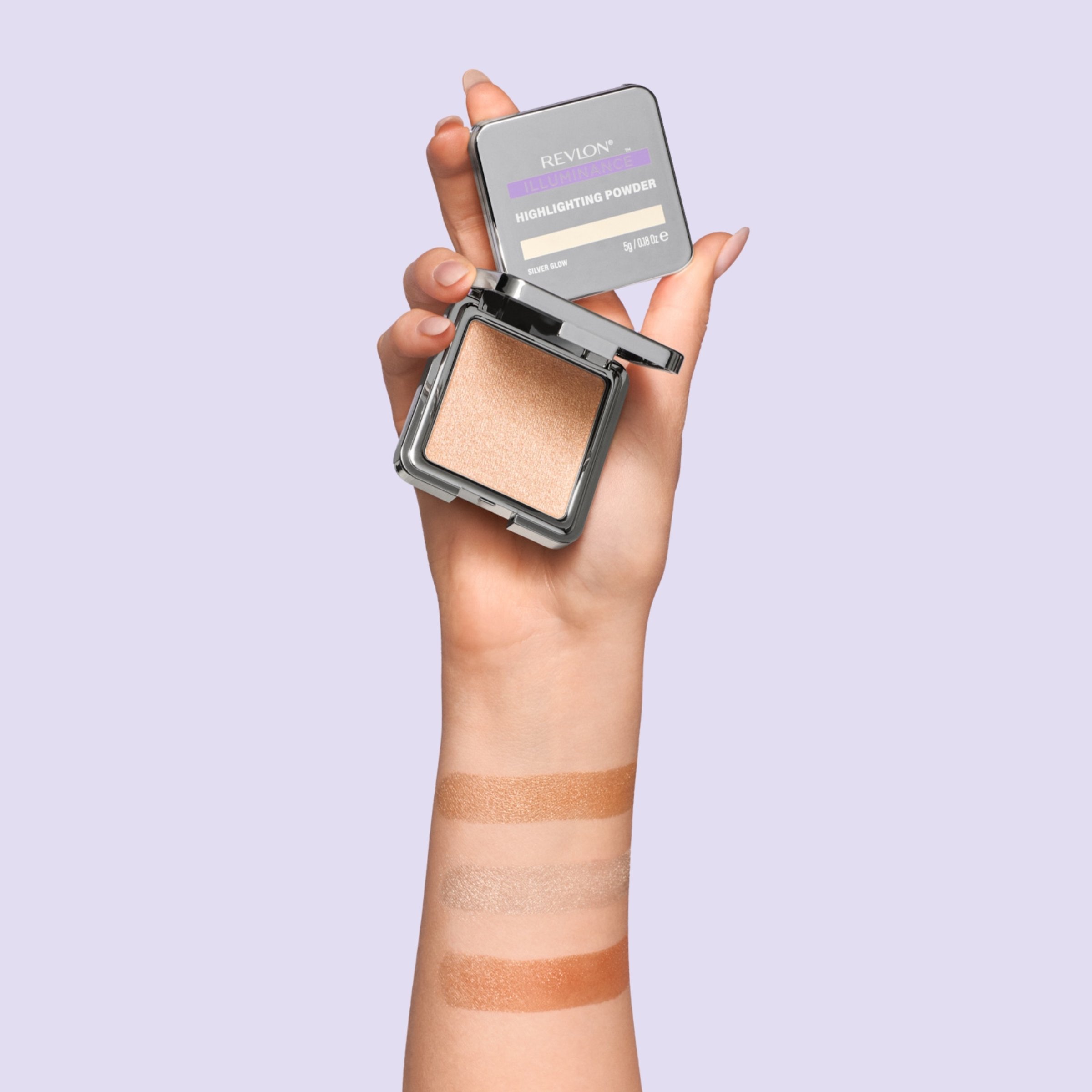 Revlon Illuminance Highlighting Powder - Rose Radiance 49.2g - Image 5