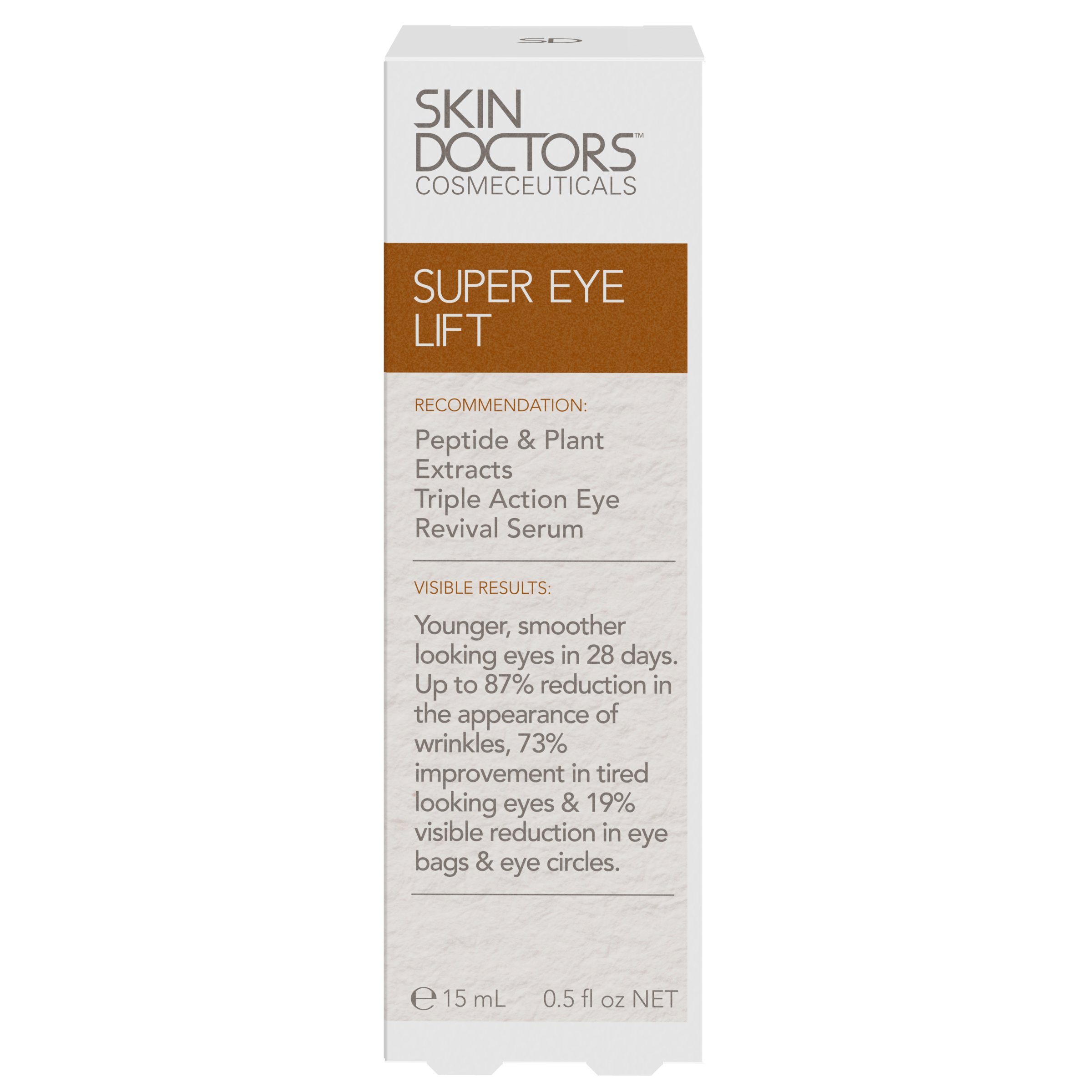Skin Doctors Cosmeceuticals Super Eyelift 15ml - Image 1