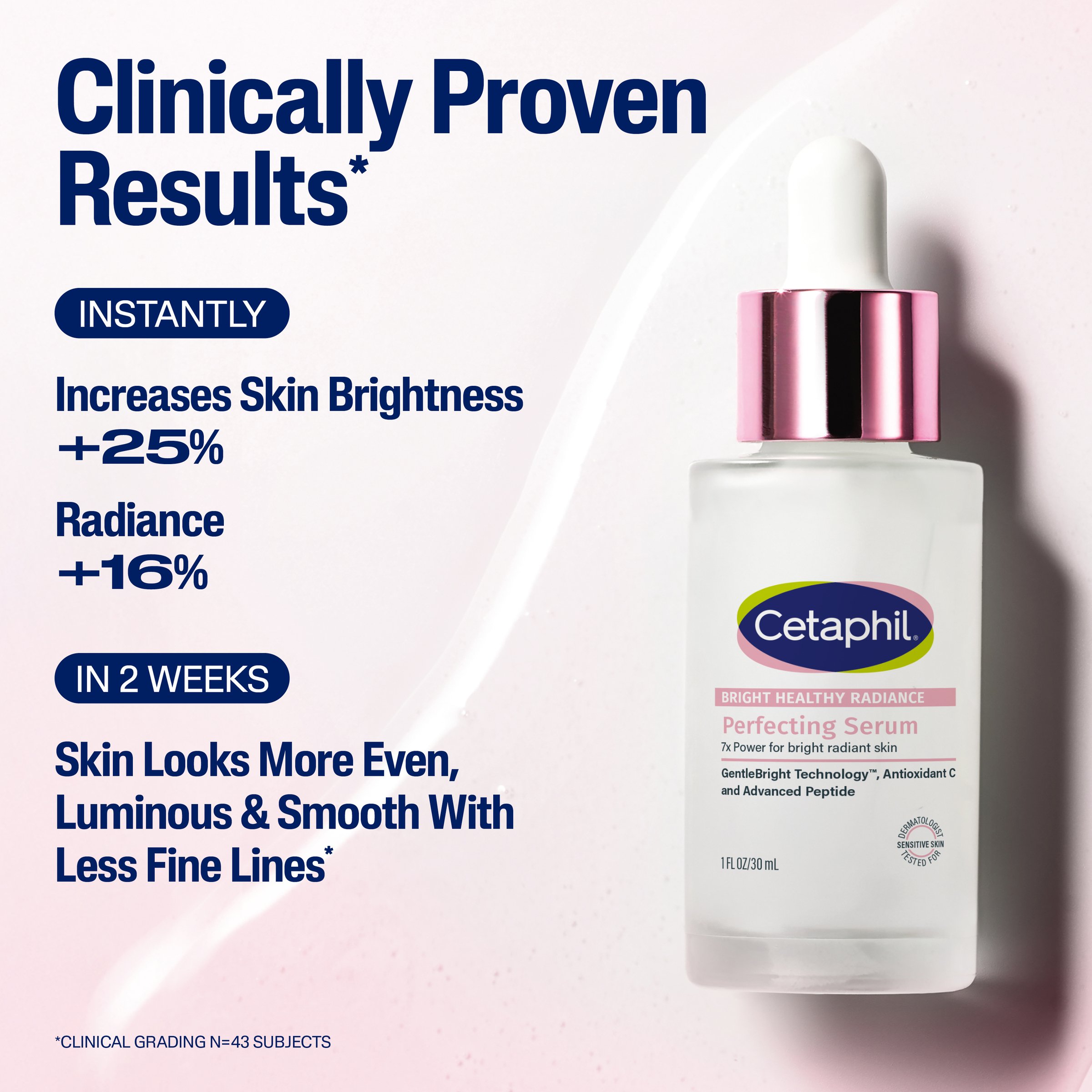 Cetaphil Bright Healthy Radiance Perfecting Serum 30ml - Image 4