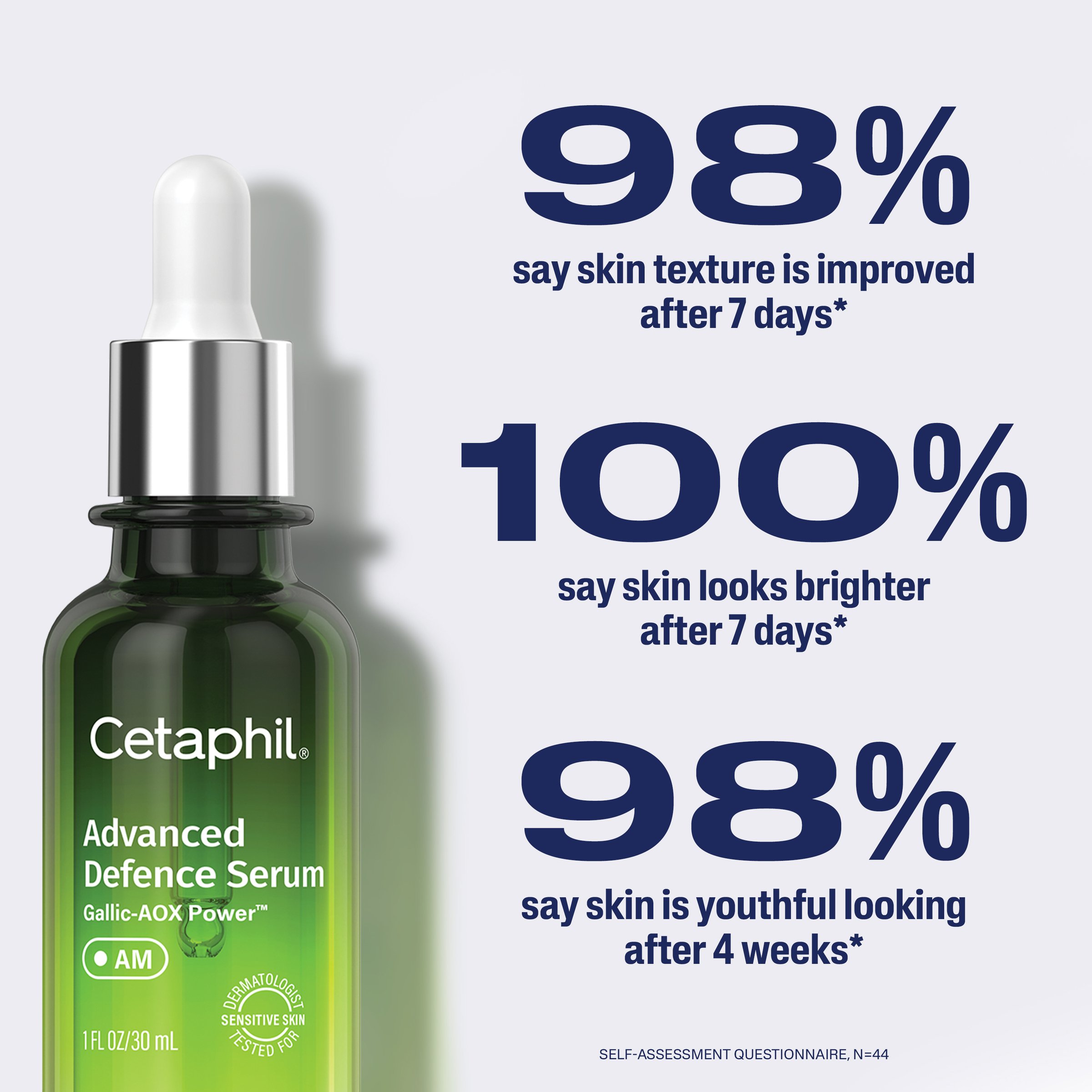 Cetaphil Advance Defence Serum 30ml - Image 4