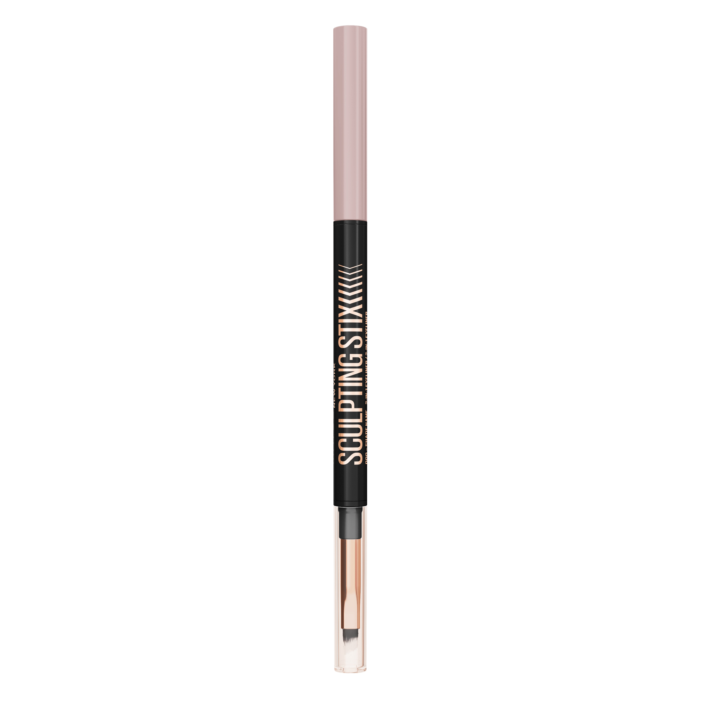 Maybelline Sculpting Stix Eyeliner 016 Black Blur 1 each - Image 1