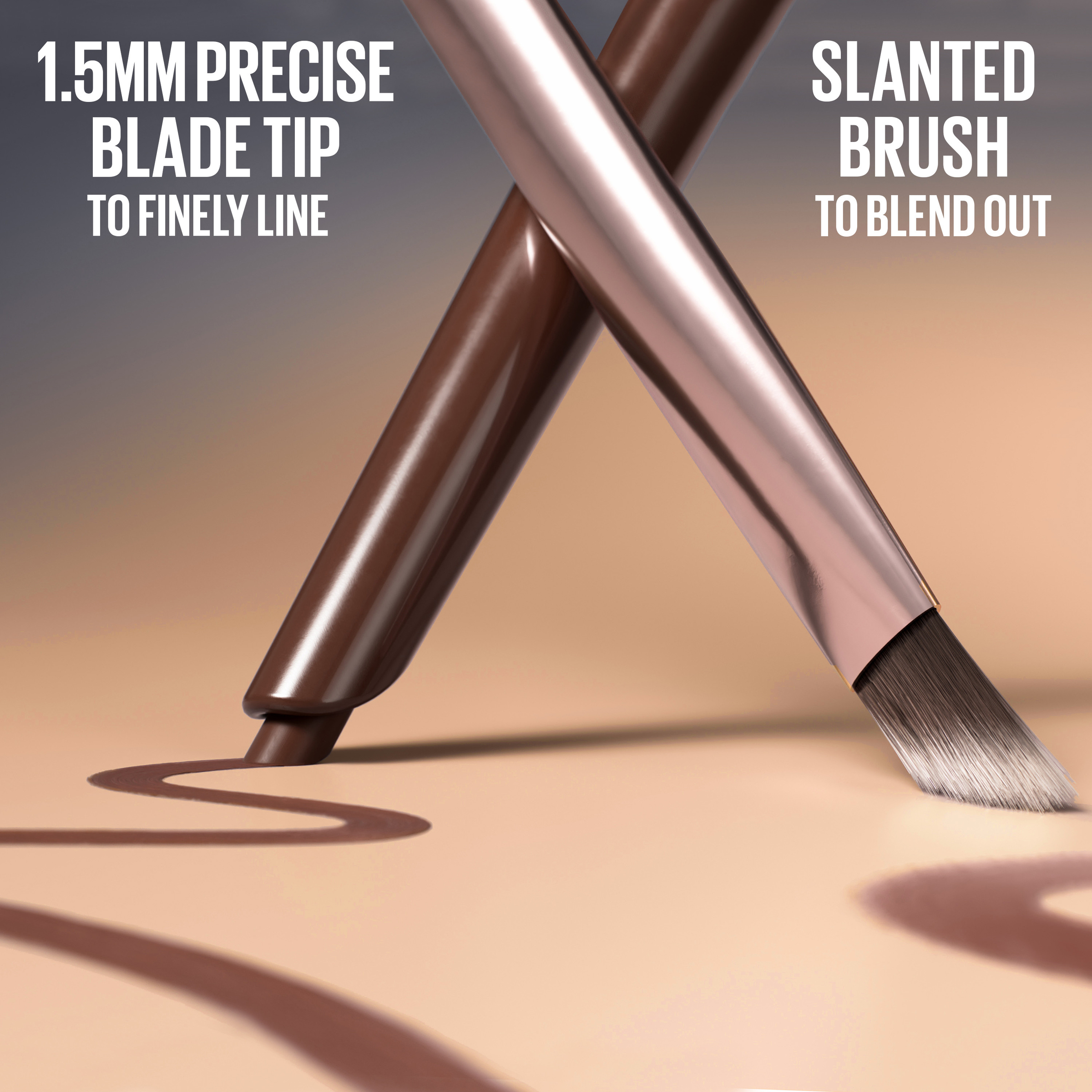 Maybelline Sculpting Stix Eyeliner 016 Black Blur 1 each - Image 6