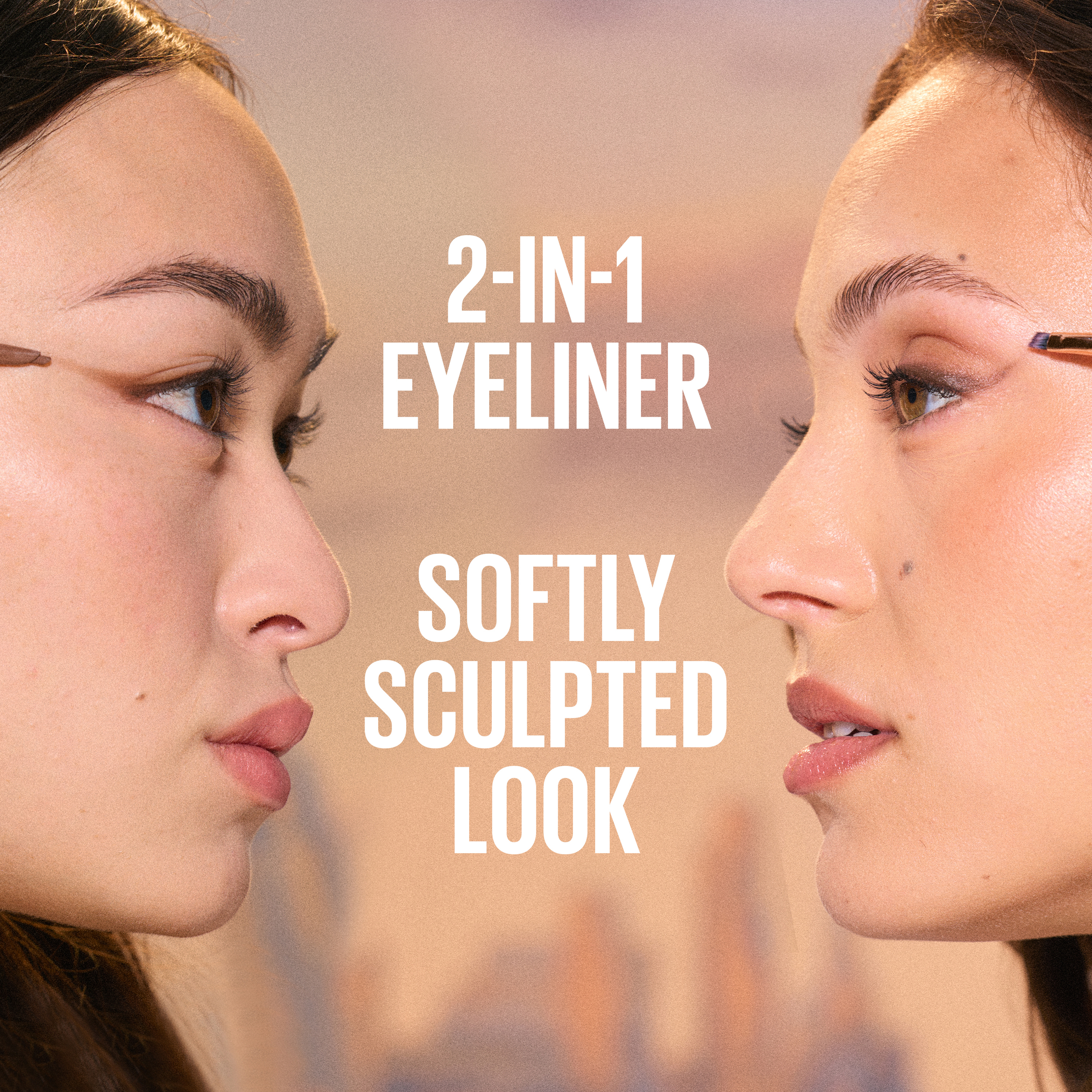 Maybelline Sculpting Stix Eyeliner 016 Black Blur 1 each - Image 5