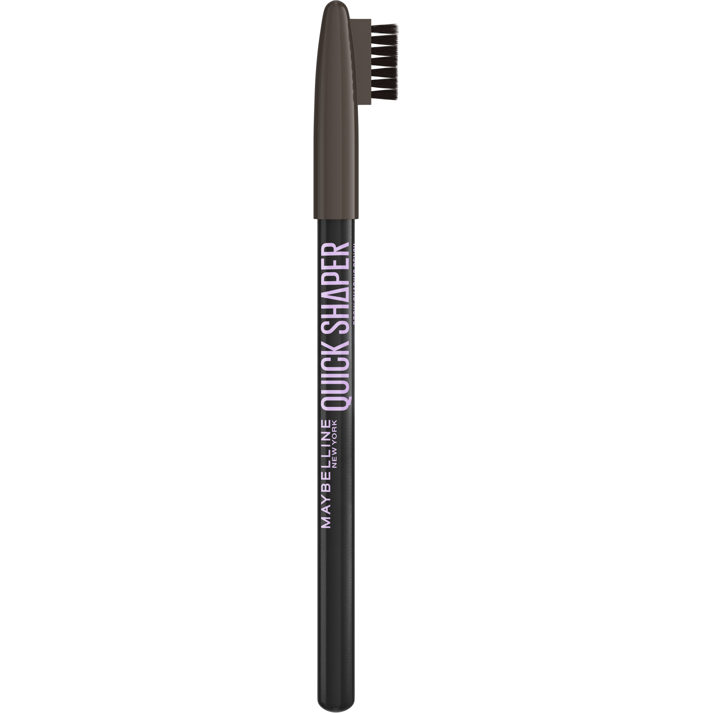 Maybelline Brow Shaper 05 Deep Brown 1 each - Image 1