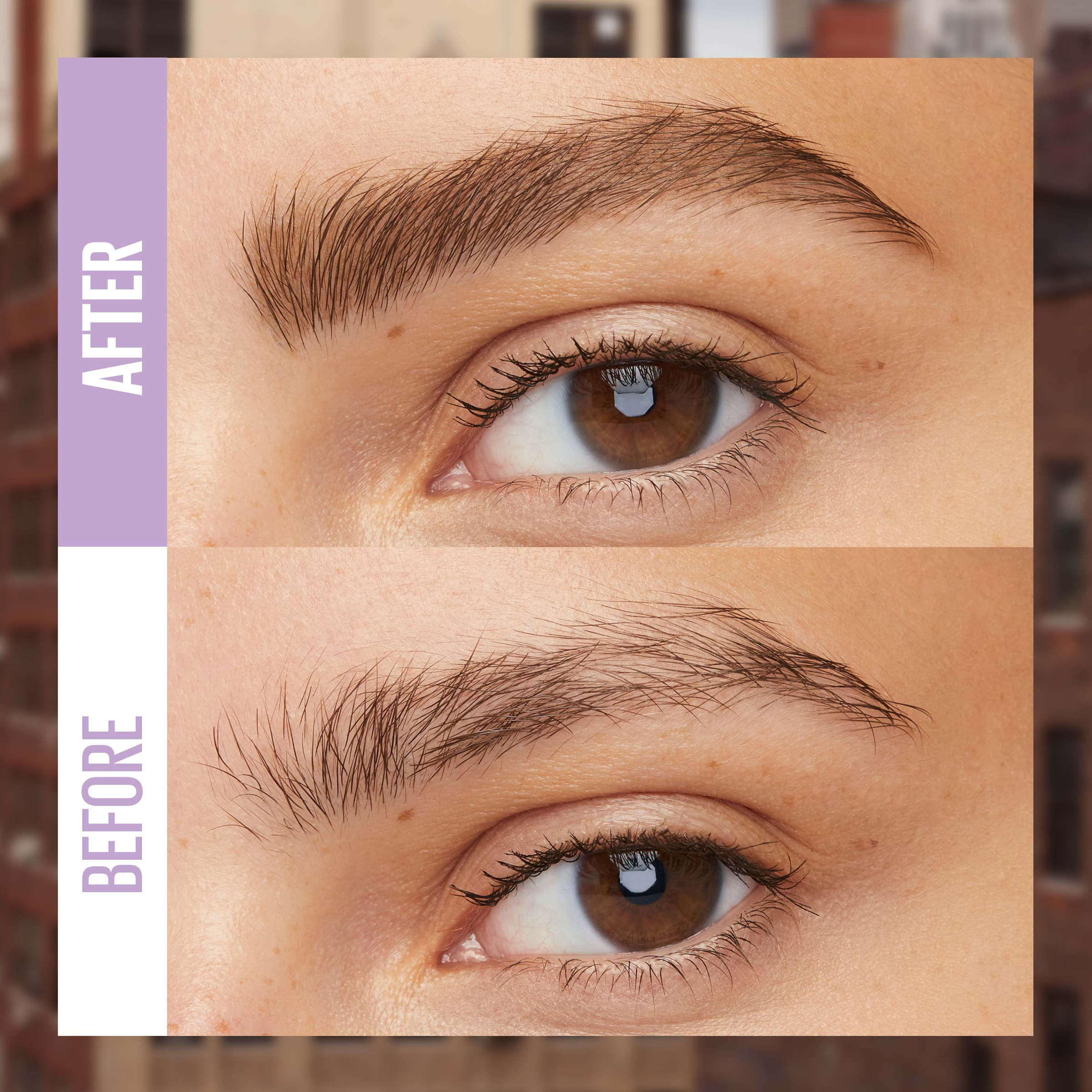 Maybelline Brow Shaper 05 Deep Brown 1 each - Image 5