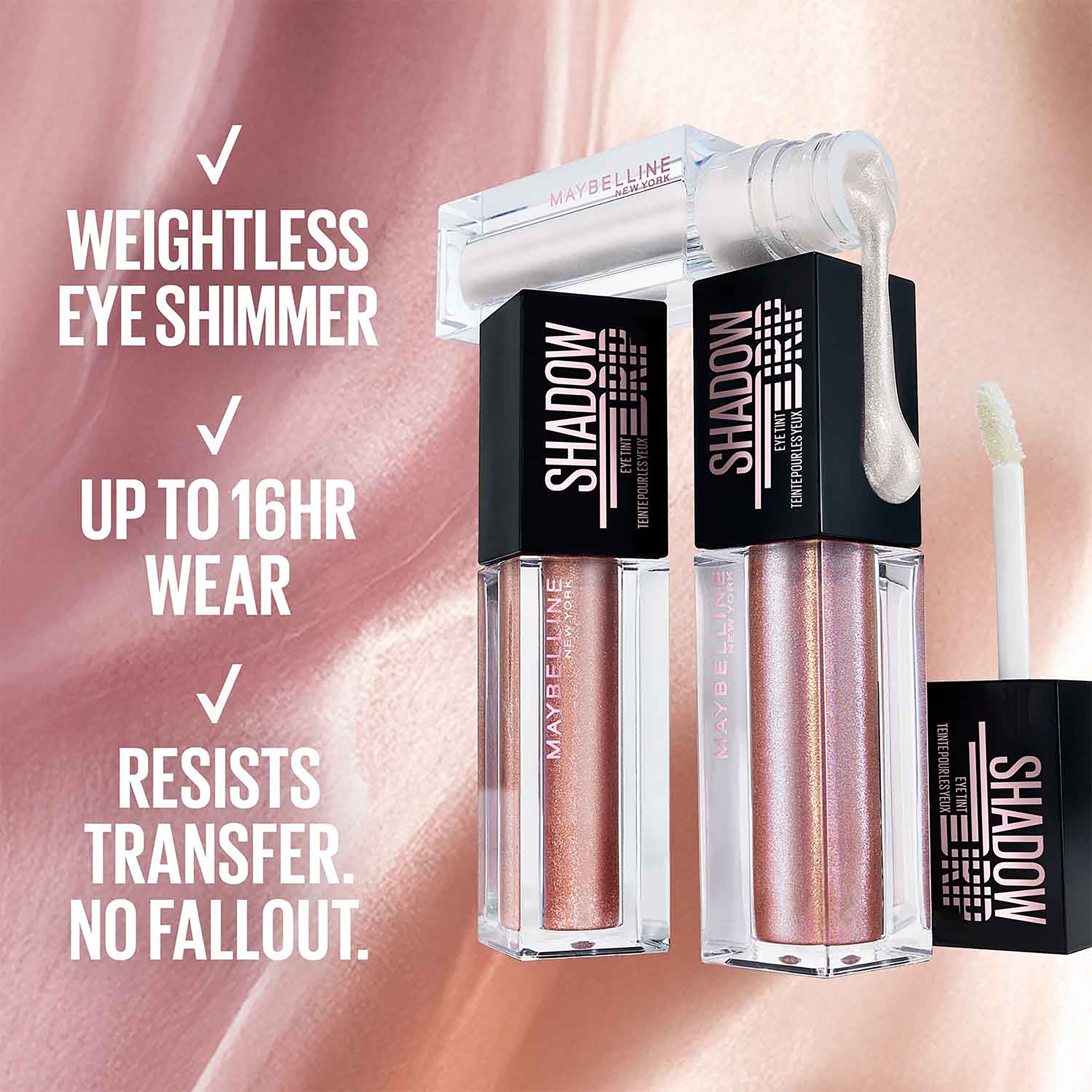 Maybelline Chromadrip 05 Silver 1 each - Image 3