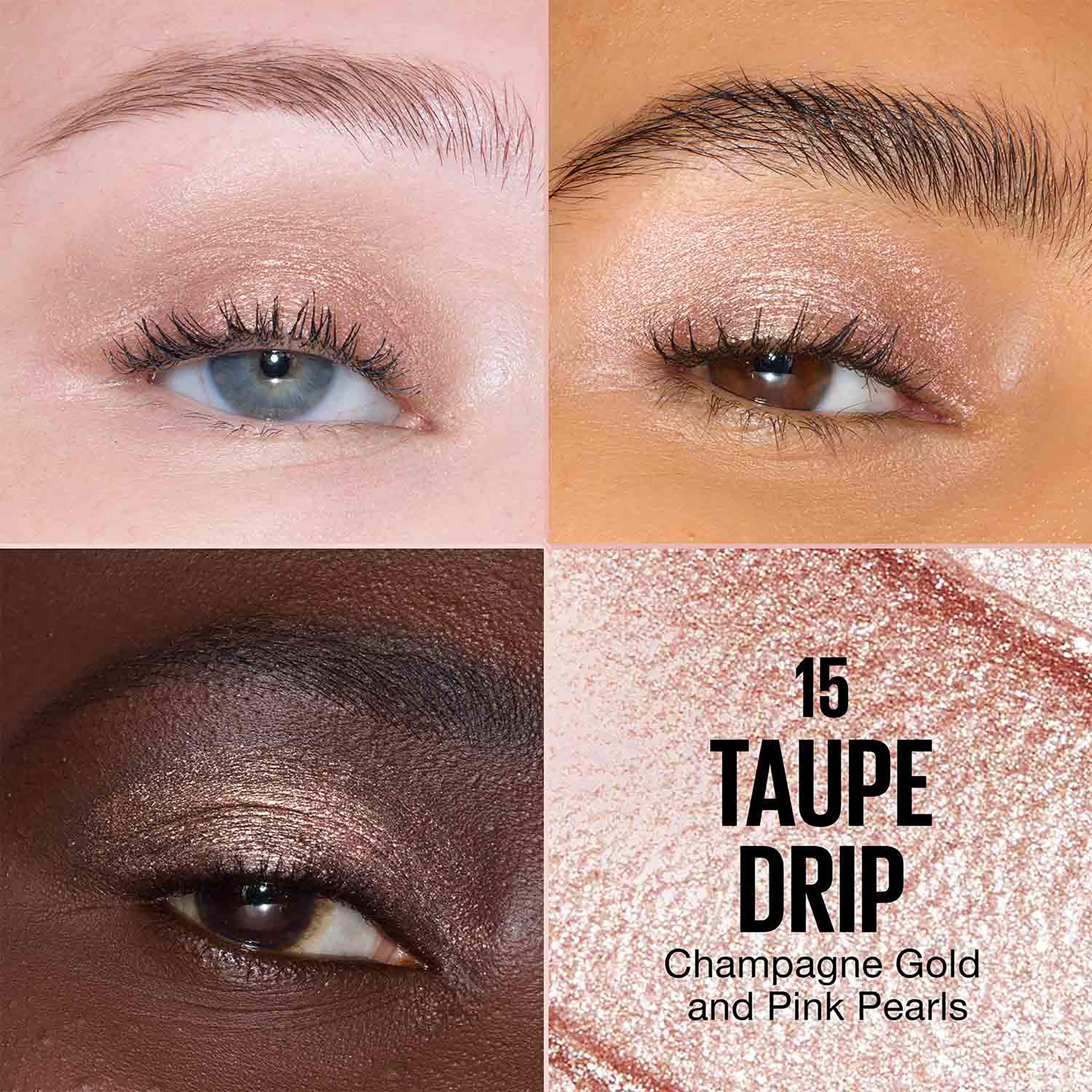 Maybelline Chromadrip 15 Taupe 1 each - Image 3