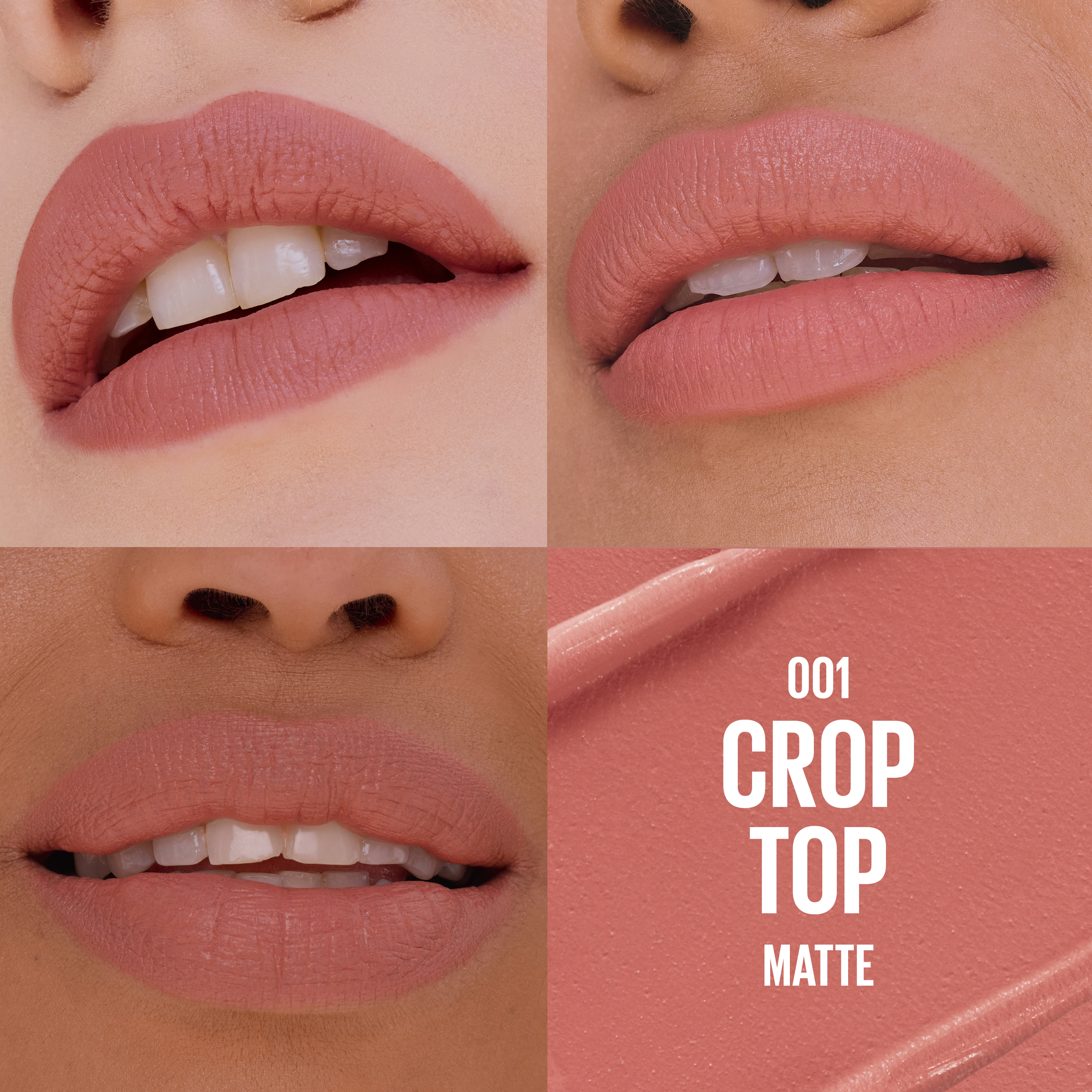 Maybelline Serum Lipstick 001 Crop Top 1 each - Image 5