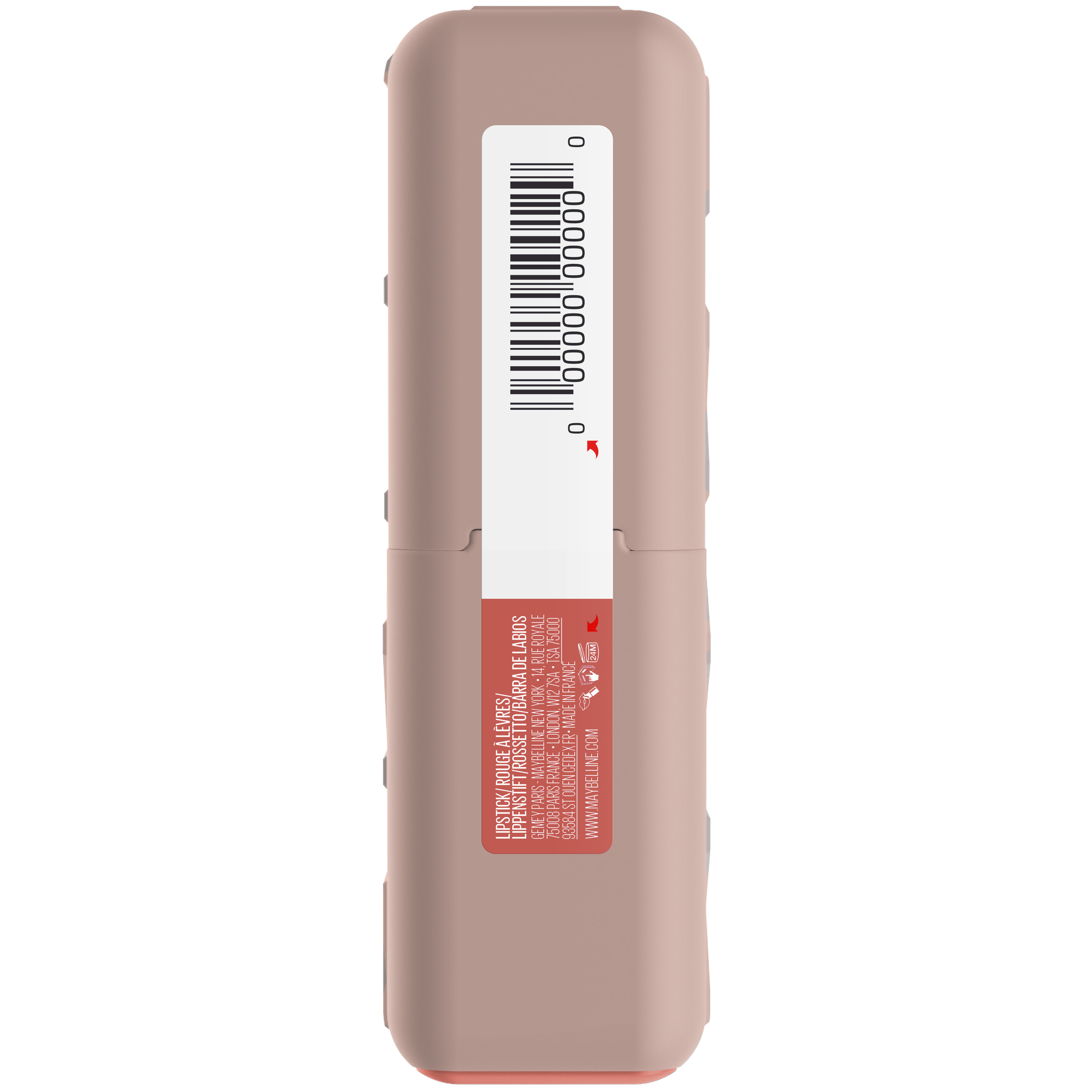 Maybelline Serum Lipstick 001 Crop Top 1 each - Image 4