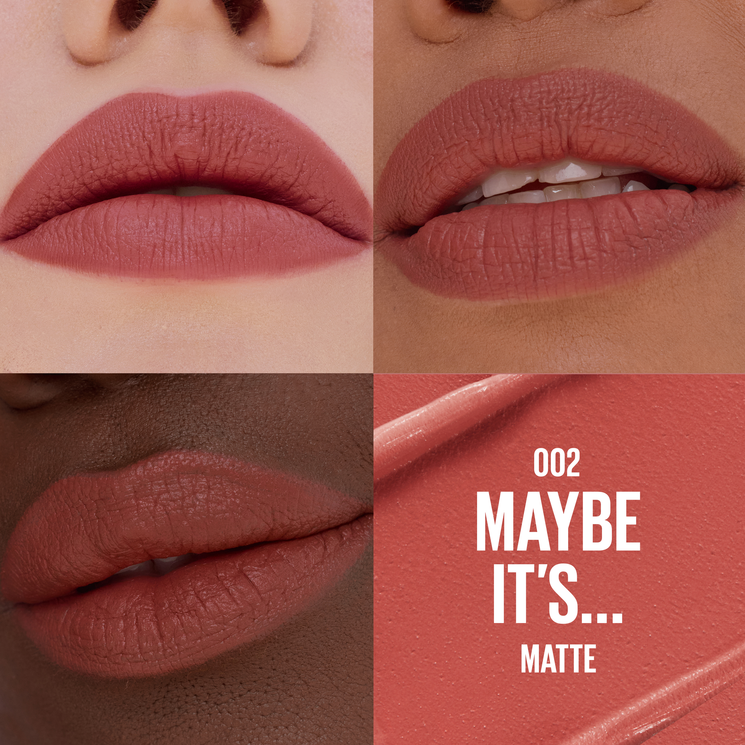 Maybelline Serum Lipstick 002 Maybe Its 1 each - Image 5
