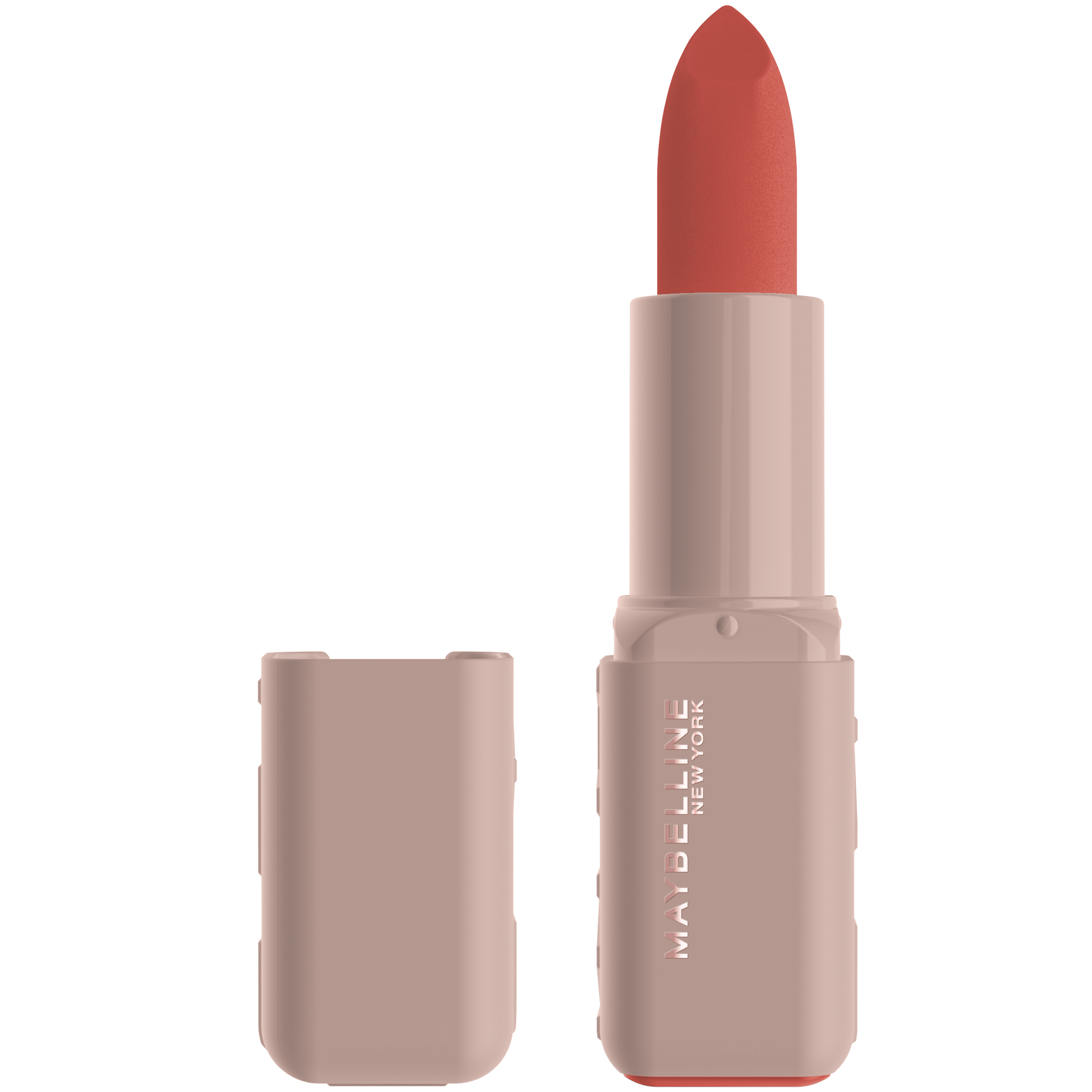 Maybelline Serum Lipstick 002 Maybe Its 1 each - Image 1