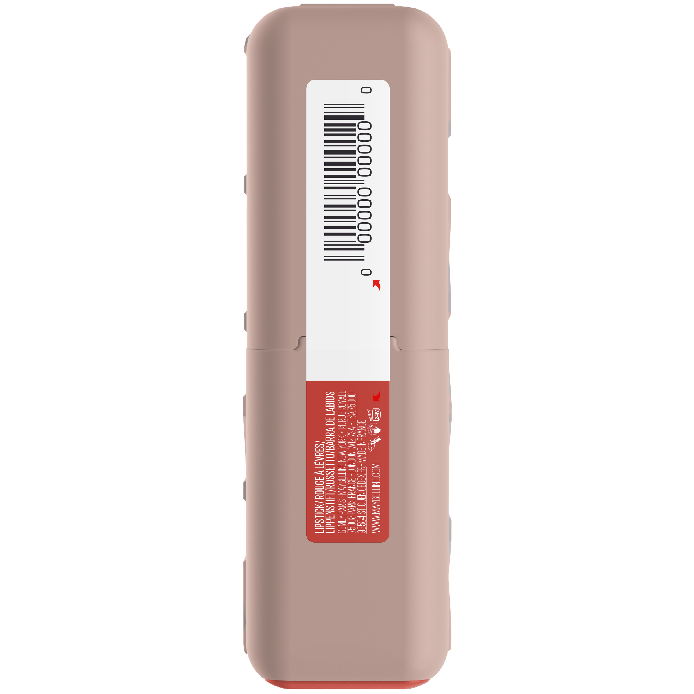 Maybelline Serum Lipstick 002 Maybe Its 1 each - Image 4