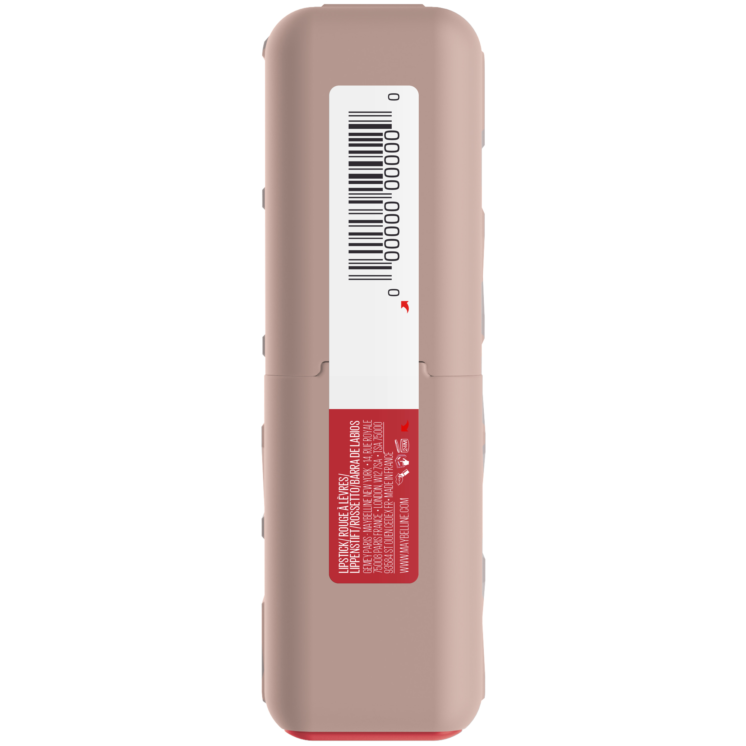Maybelline Serum Lipstick 003 Open Late 1 each - Image 4