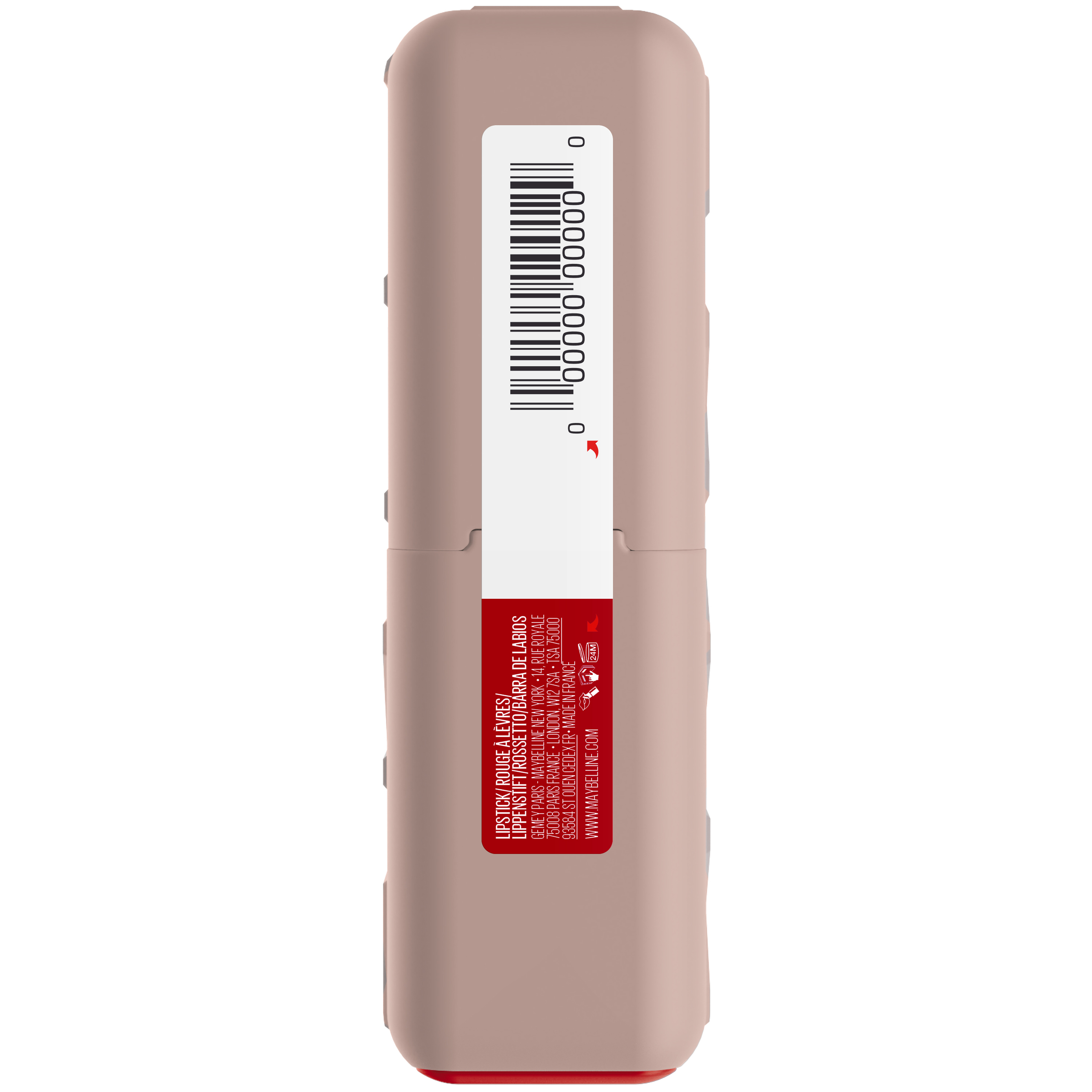 Maybelline Serum Lipstick 004 Wild Card 1 each - Image 2