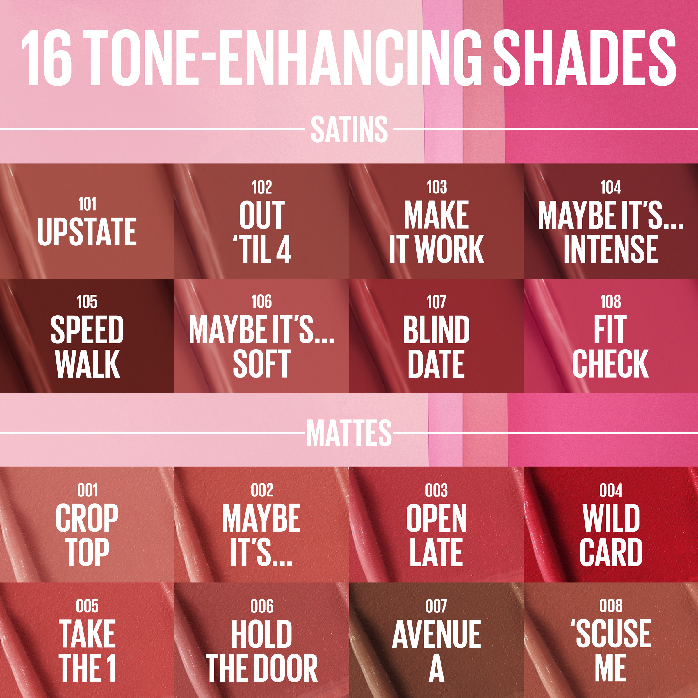 Maybelline Serum Lipstick 004 Wild Card 1 each - Image 8