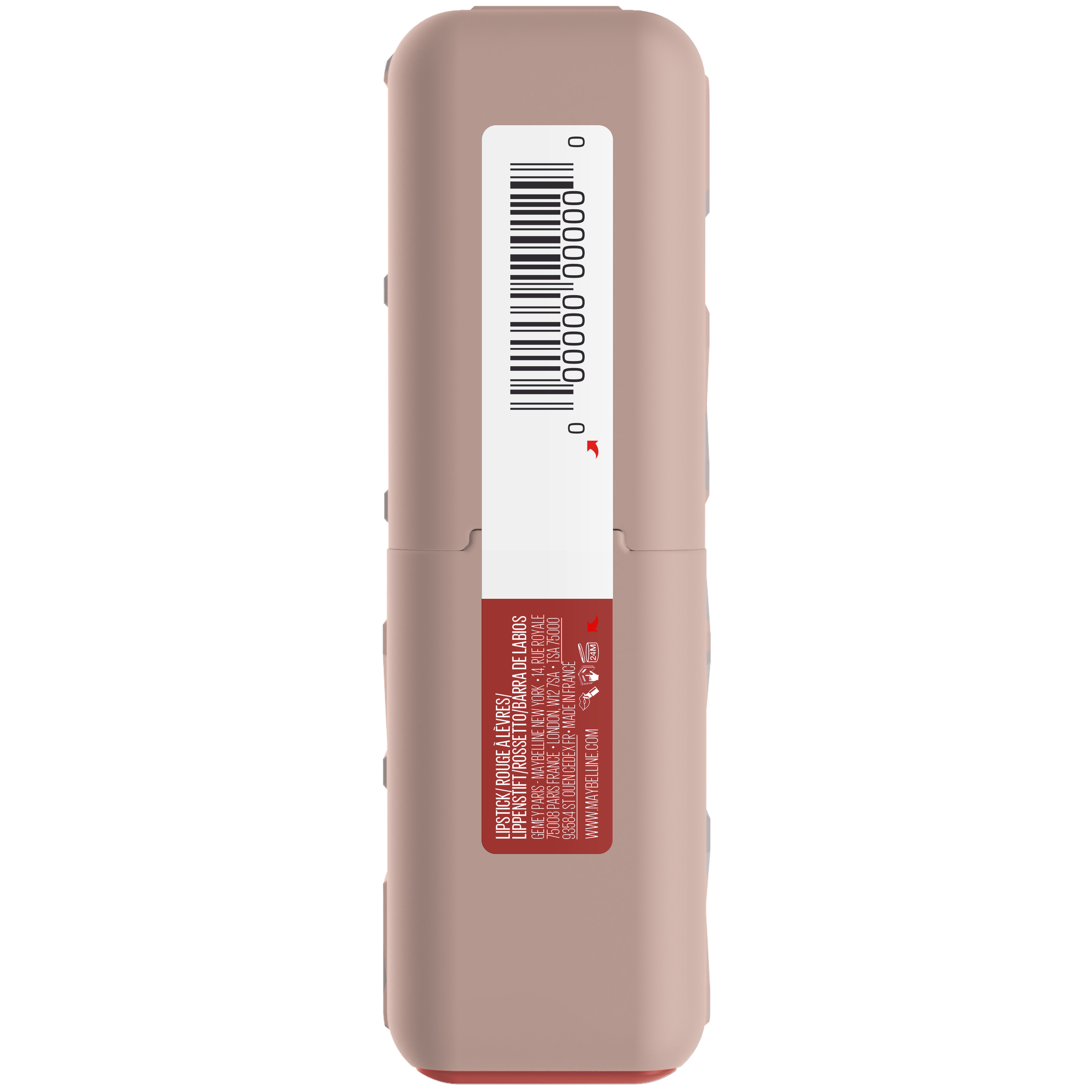 Maybelline Serum Lipstick 006 Hold The Door 1 each - Image 4