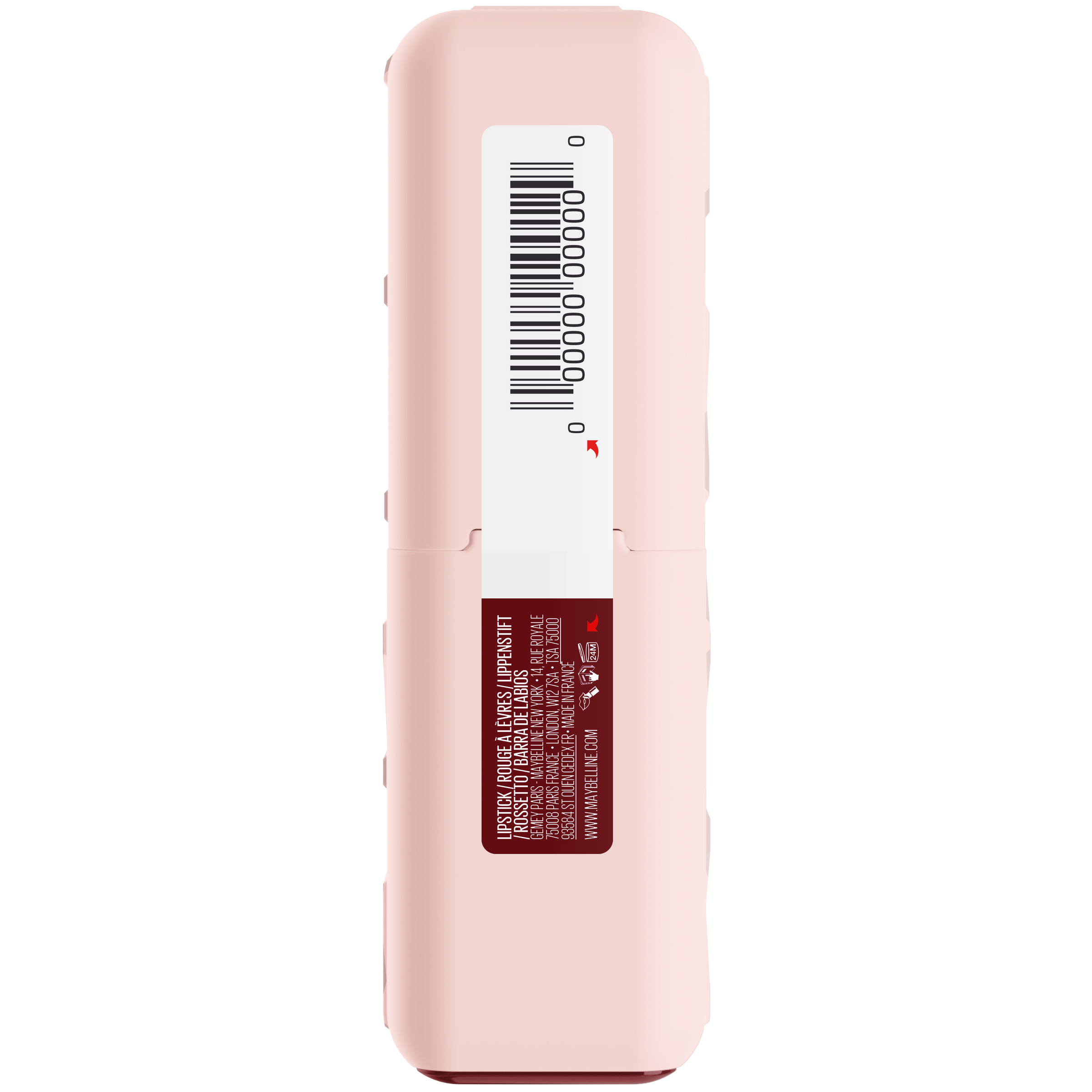 Maybelline Serum Lipstick 104 Maybe Its Intense 1 each - Image 2