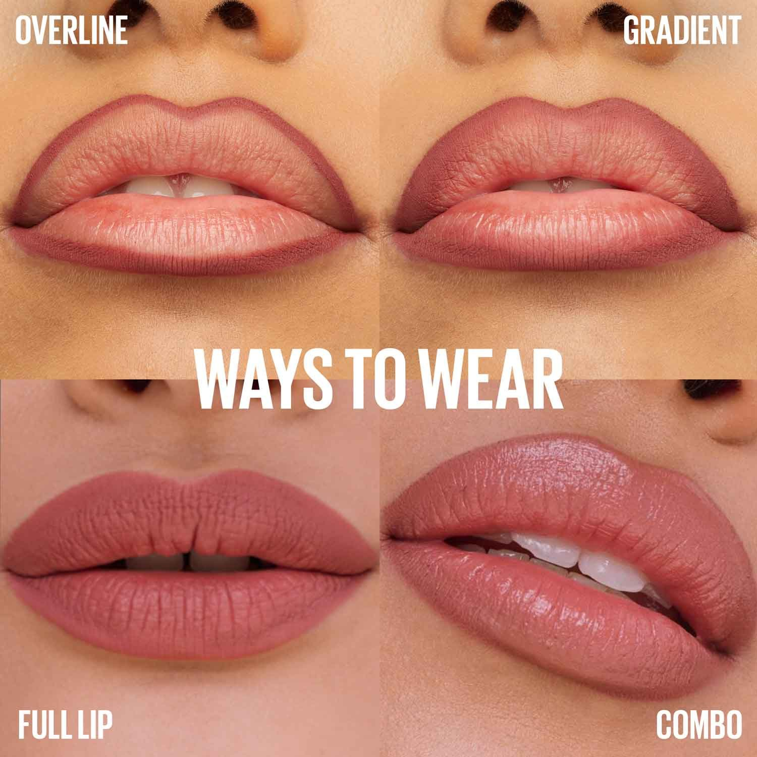 Maybelline Lifter Hydrating Longwear Lip Liner 13 Maybe Its 1 each - Image 5