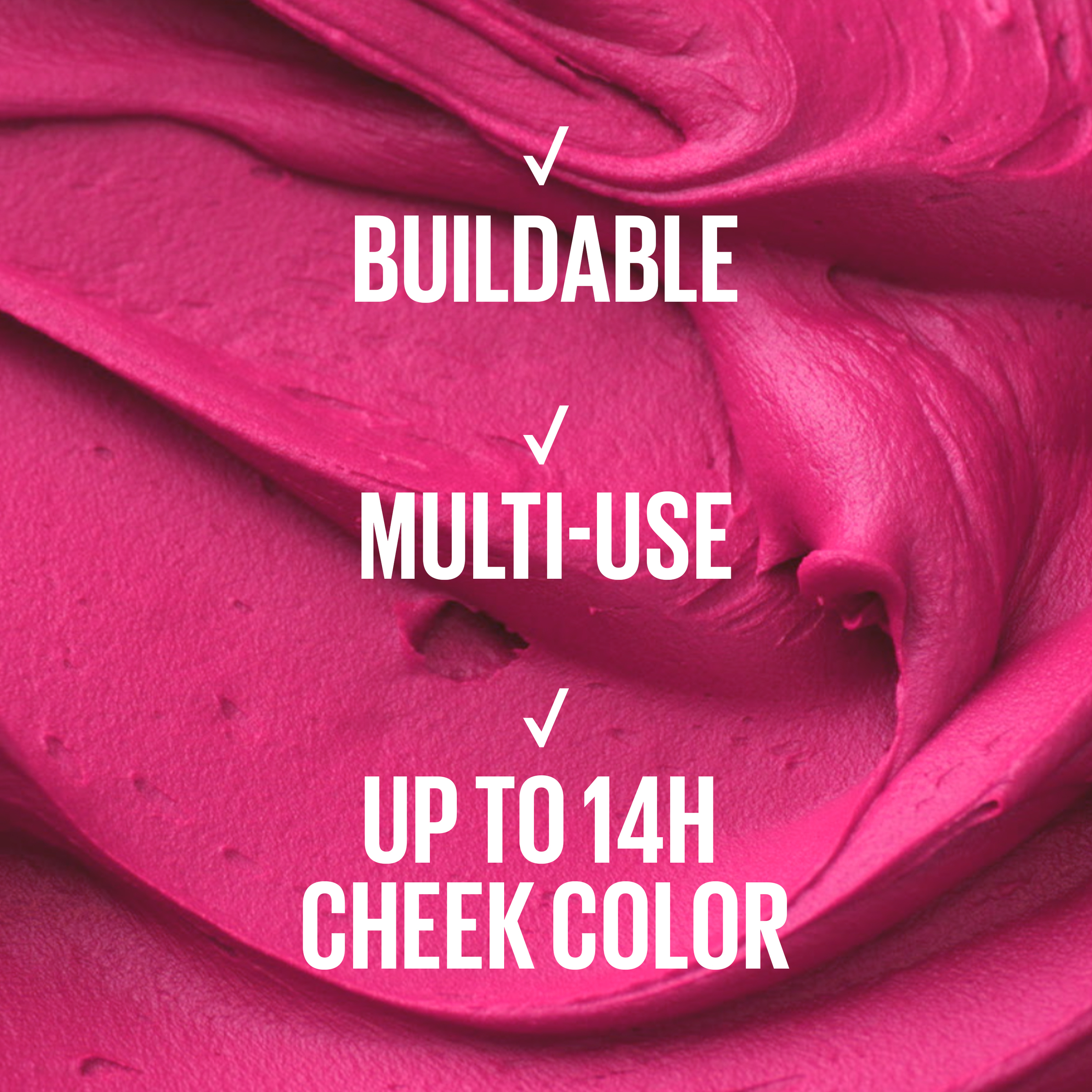 Maybelline Cloudtopia Blush 03 Divine Crimson 1 each - Image 4