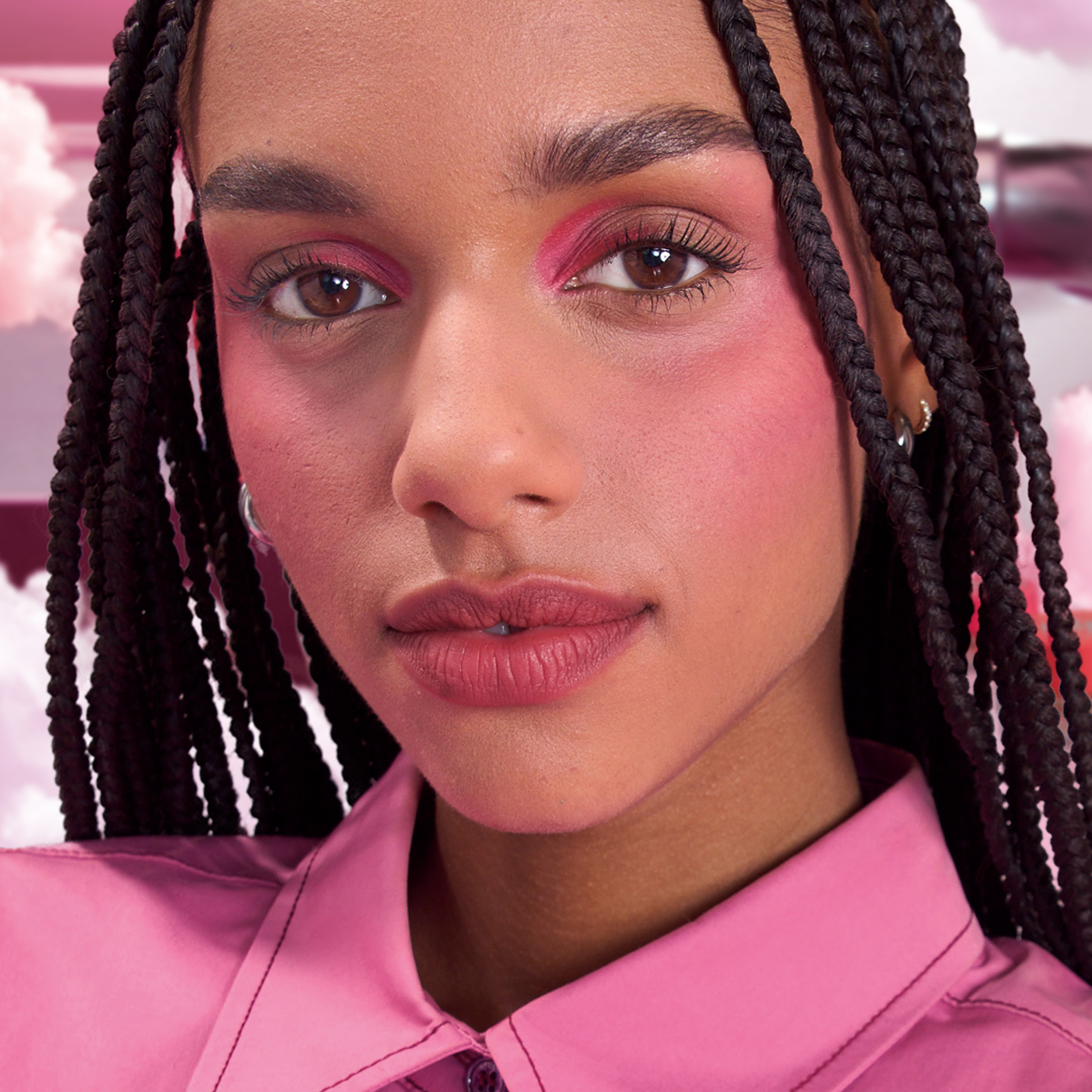 Maybelline Cloudtopia Blush 05 Coral Illusion 1 each - Image 7