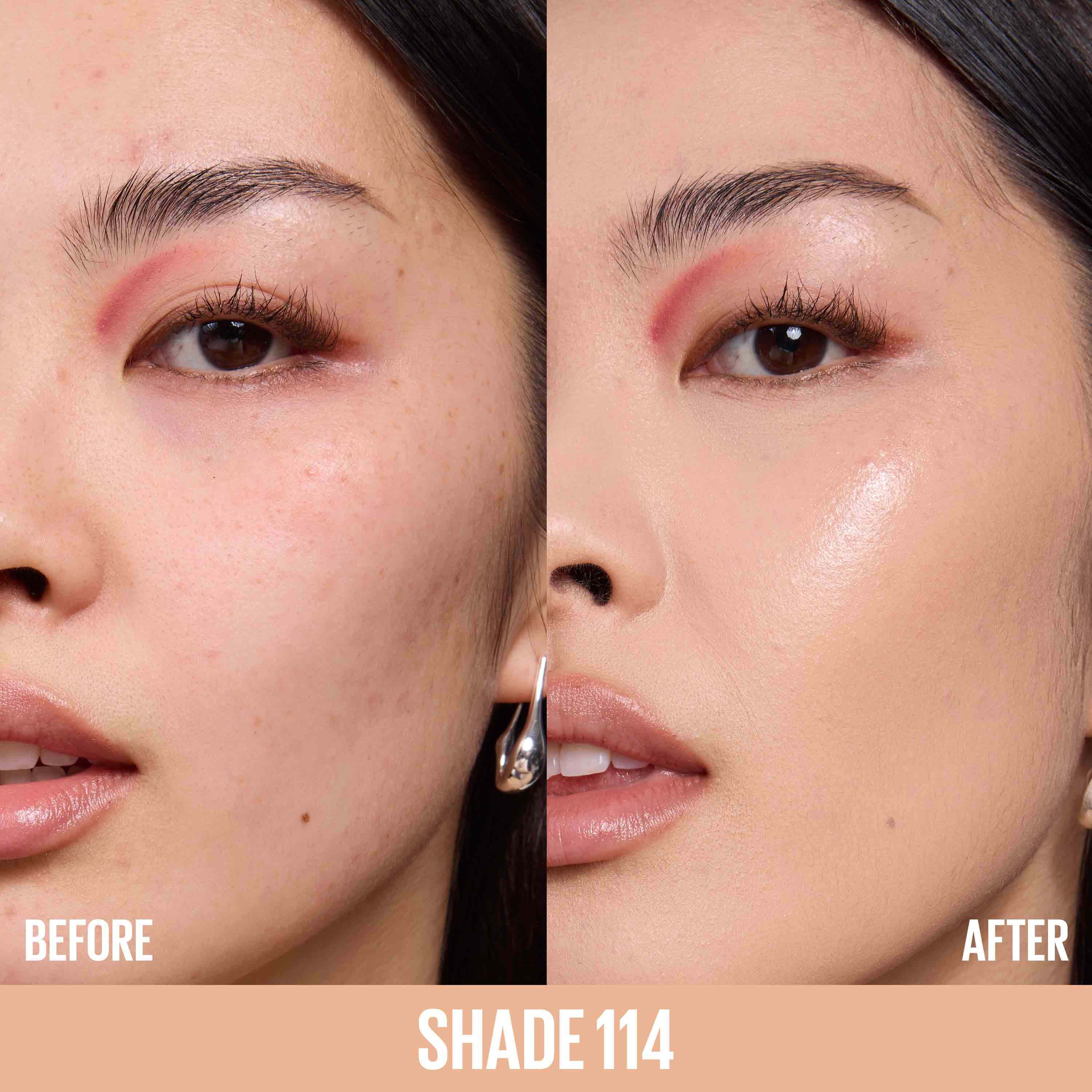 Maybelline Lifter Plump & Glow Foundation 114 1 each - Image 5