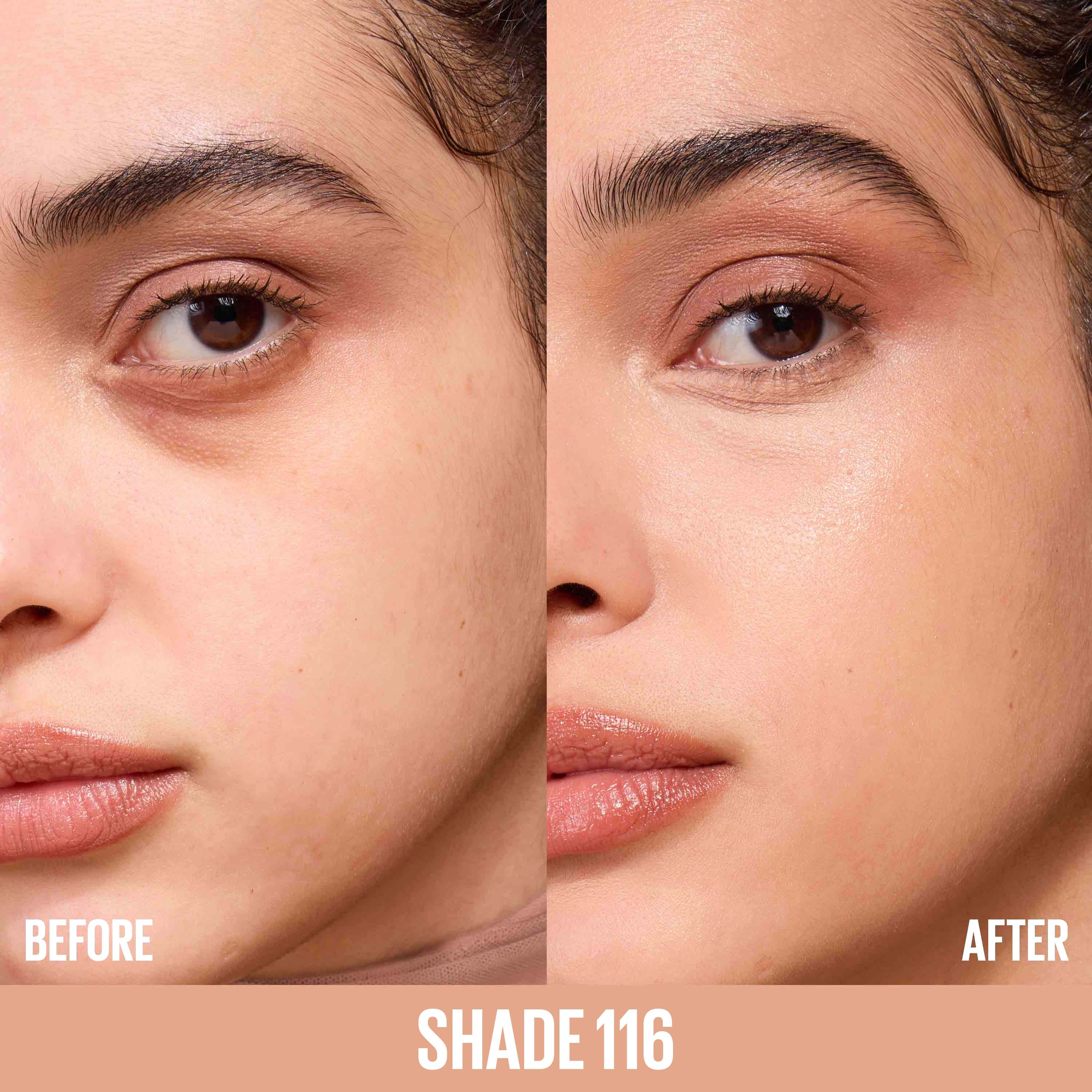 Maybelline Lifter Plump & Glow Foundation 116 1 each - Image 5