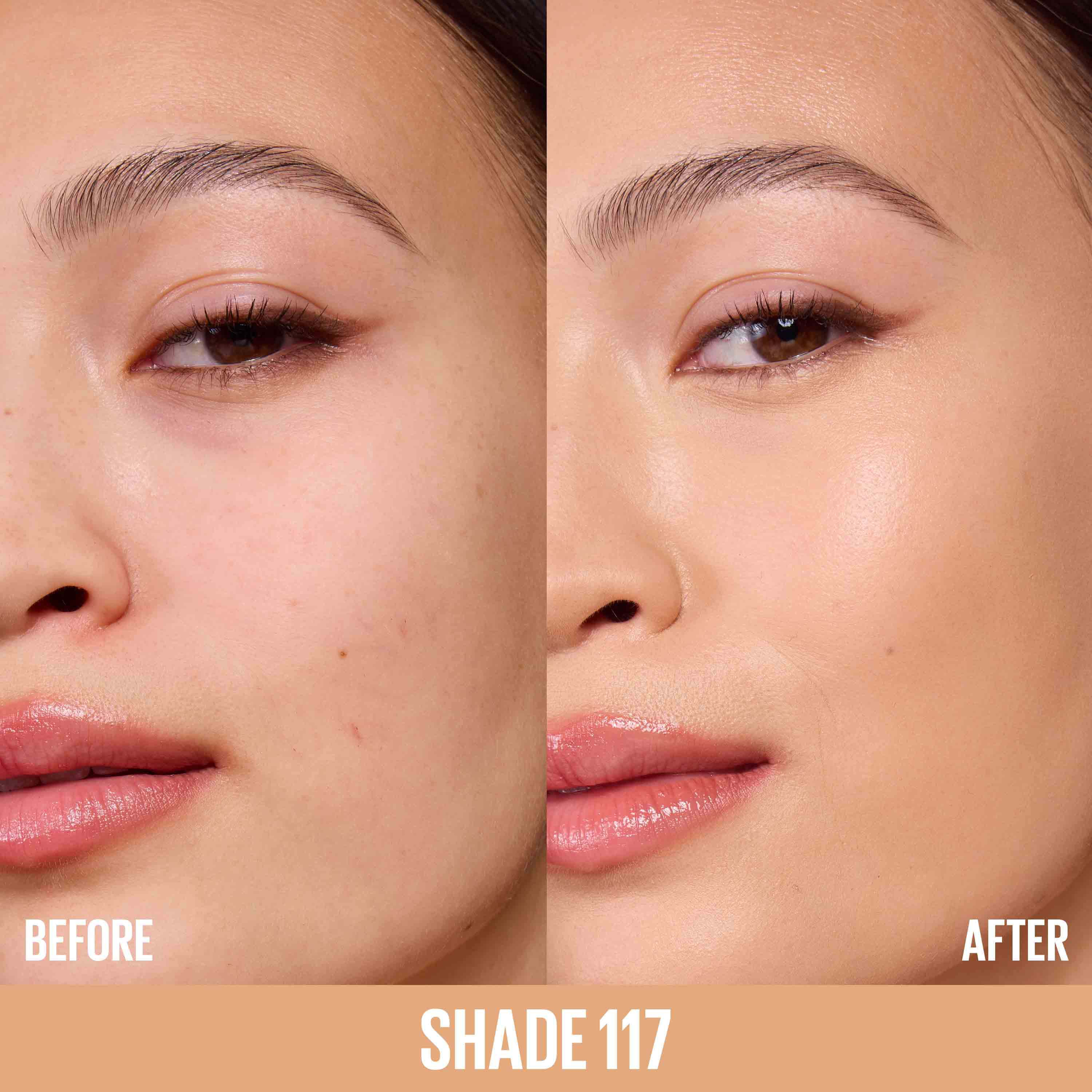 Maybelline Lifter Plump & Glow Foundation 117 1 each - Image 5