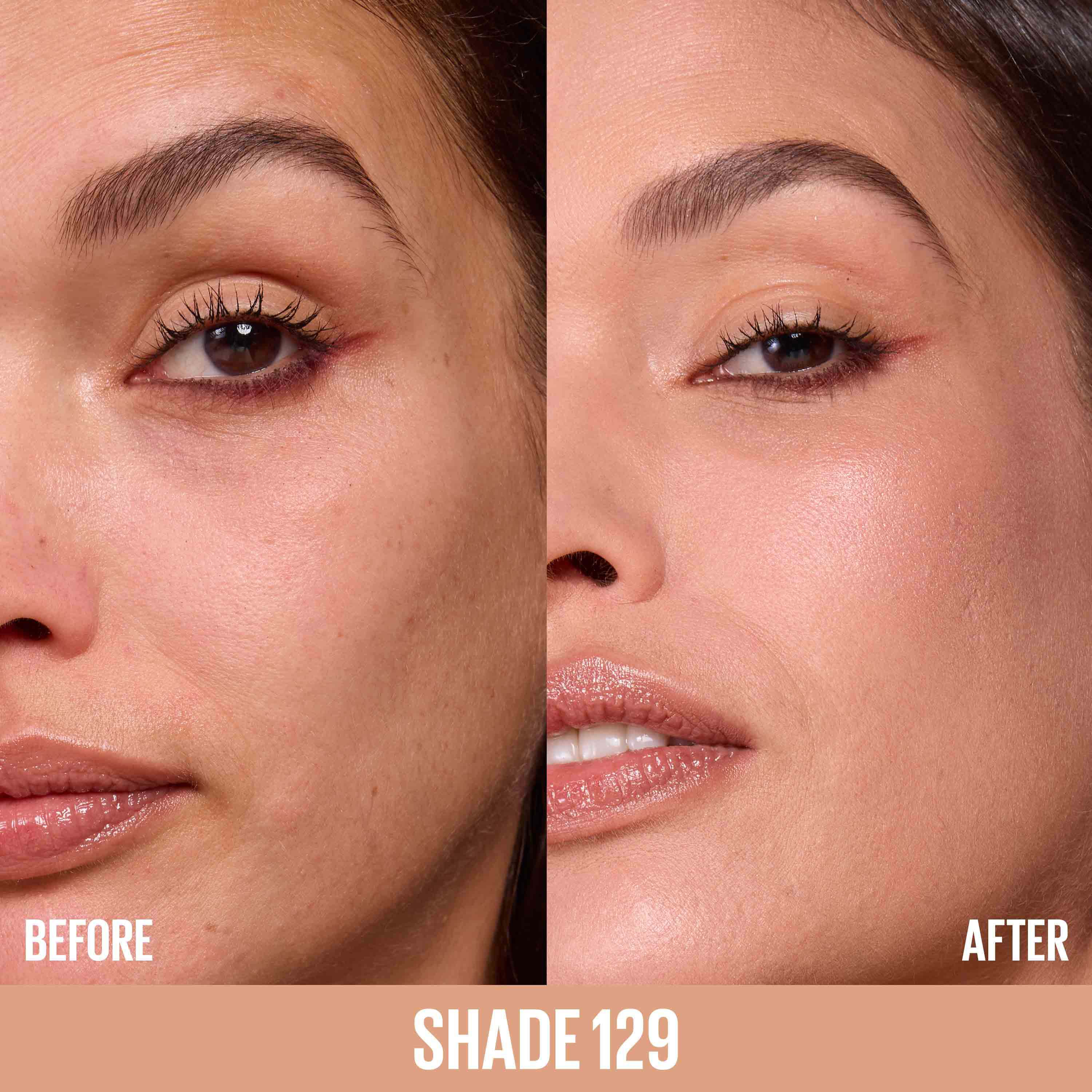 Maybelline Lifter Plump & Glow Foundation 129 1 each - Image 5