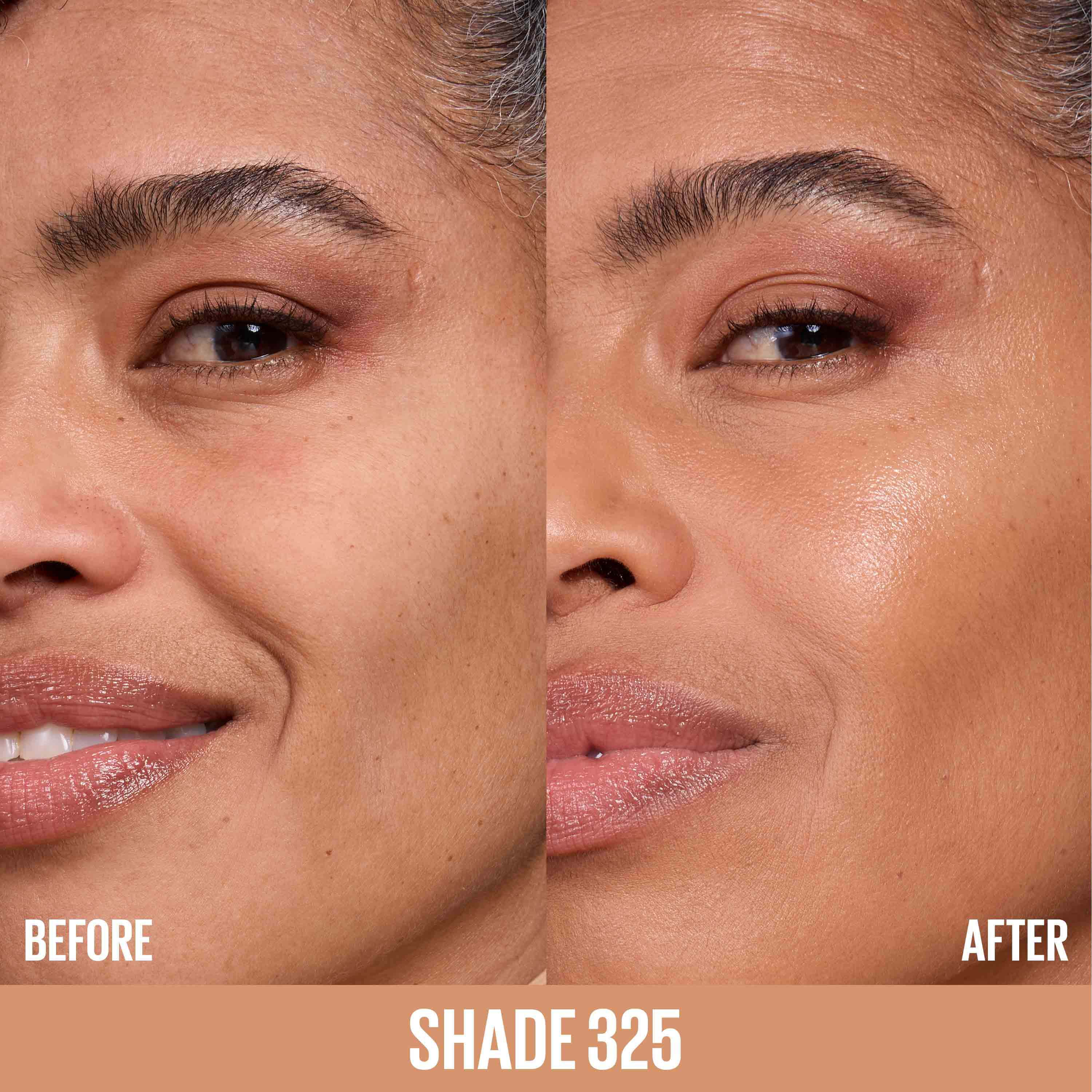 Maybelline Lifter Plump & Glow Foundation 325 1 each - Image 5