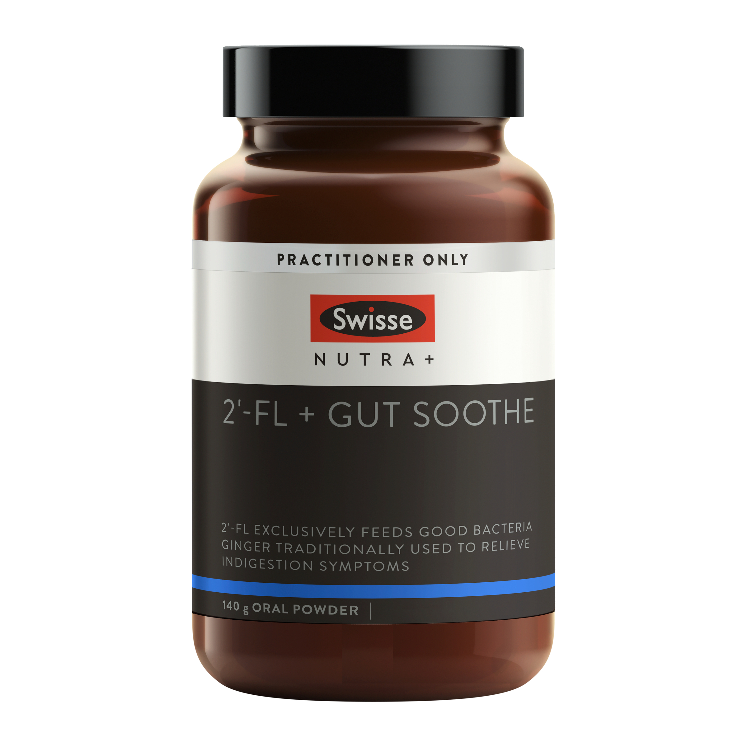 Swisse Nutra+ 2FL + Gut Soothe 140 powder - Image 1