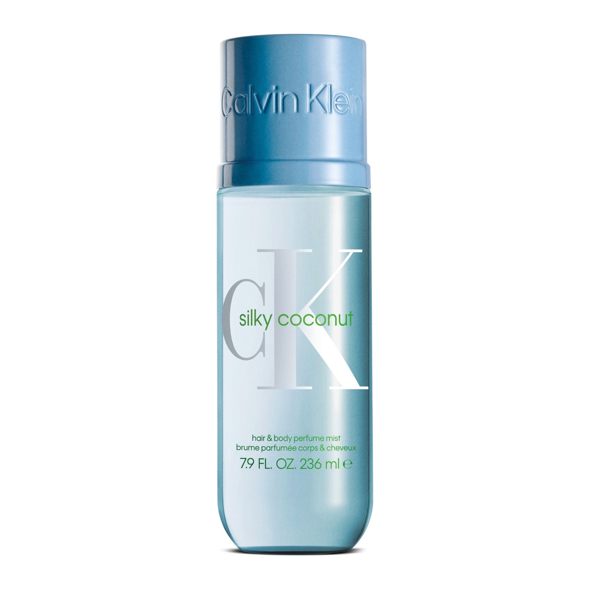 Calvin Klein Silky Coconut Perfume Mist 236ml - Image 1